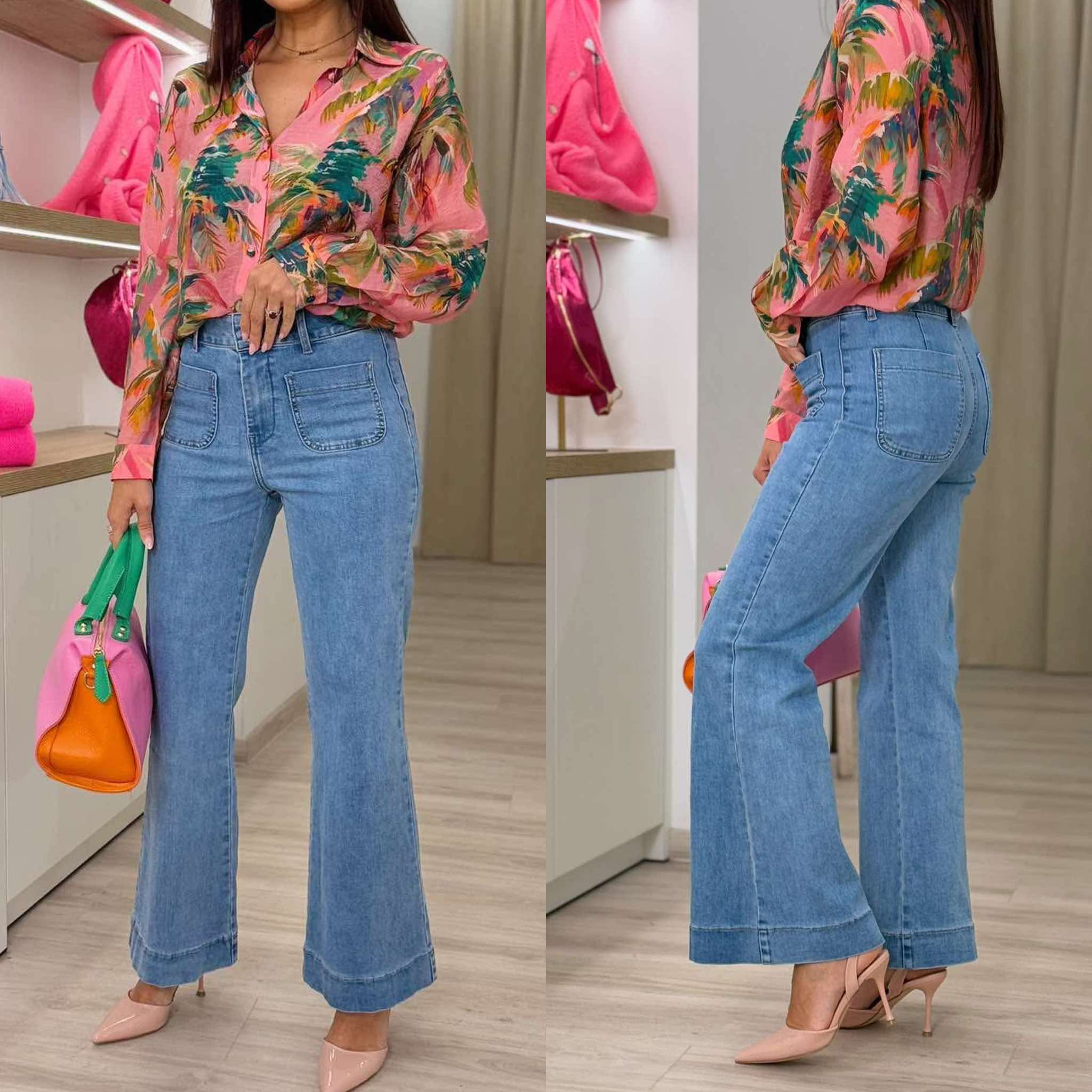 Pantalon CHARCOAL