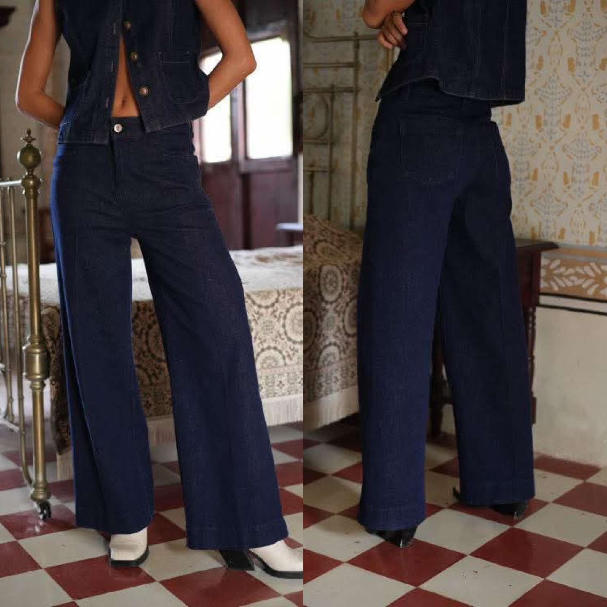 Pantalon SOMBRE