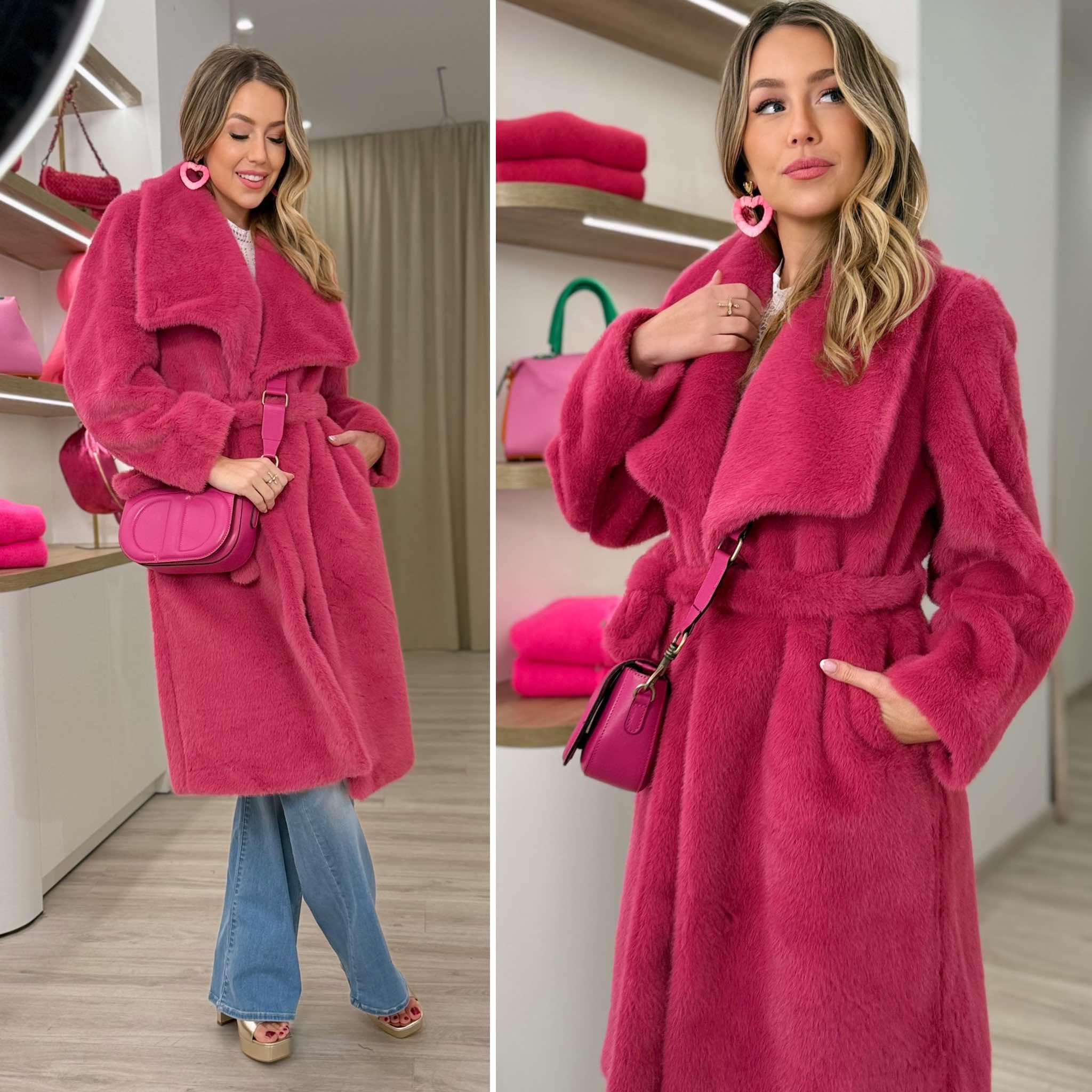 Manteau CANDY