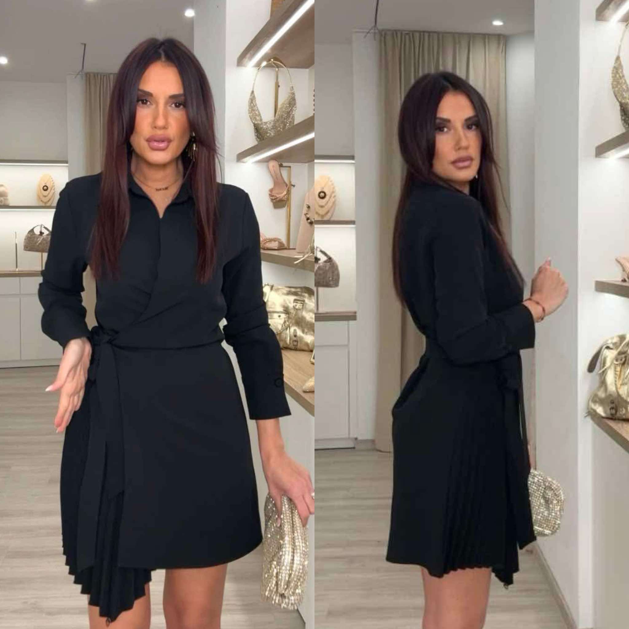 Robe ENIGMA Impérial