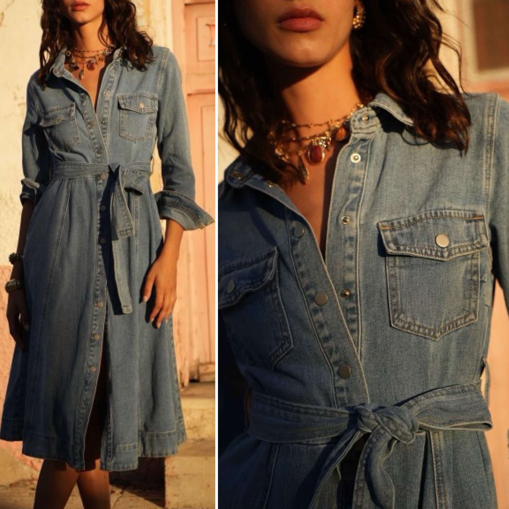 Robe JEANNY