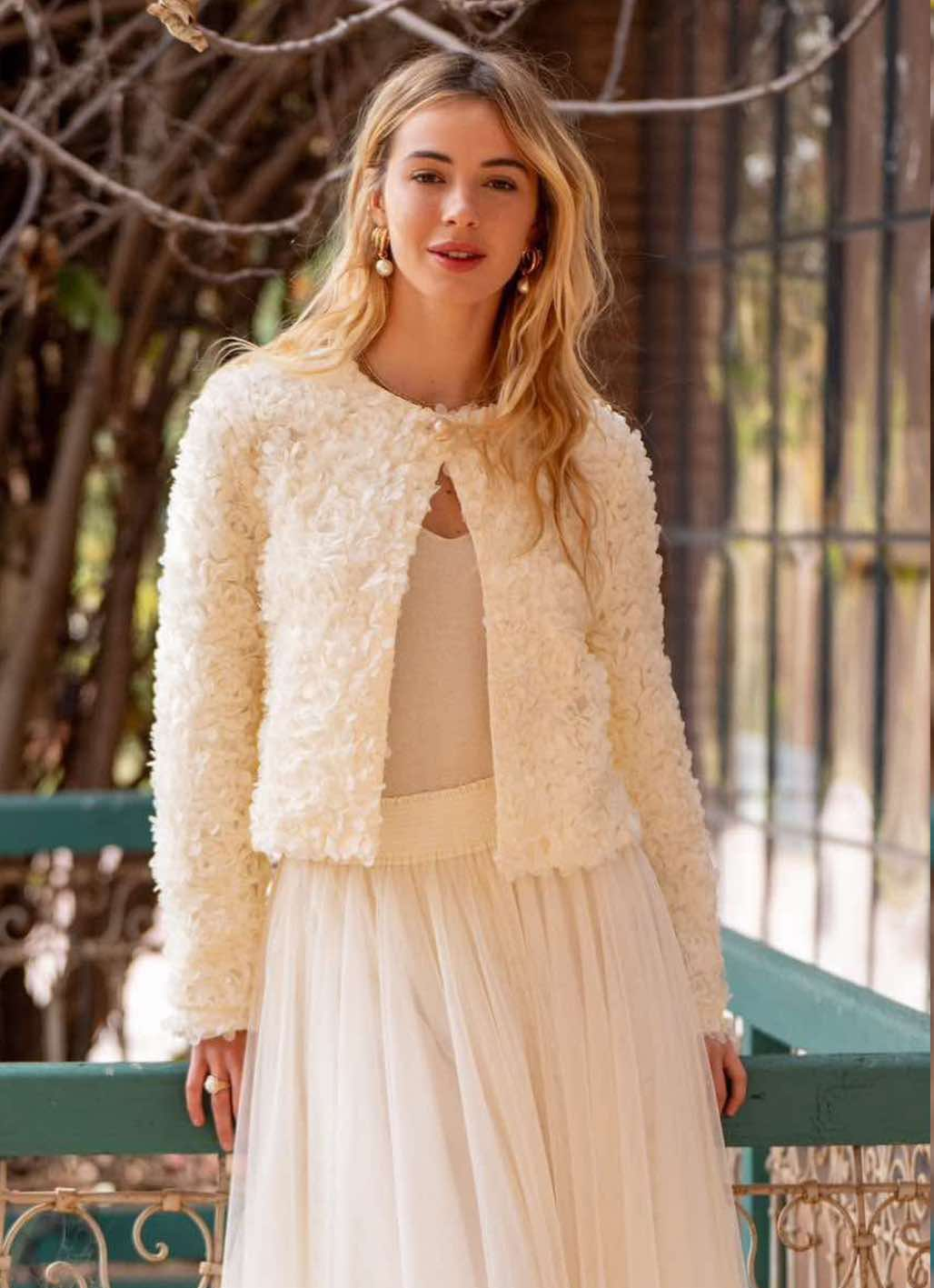 Veste ECLOSION