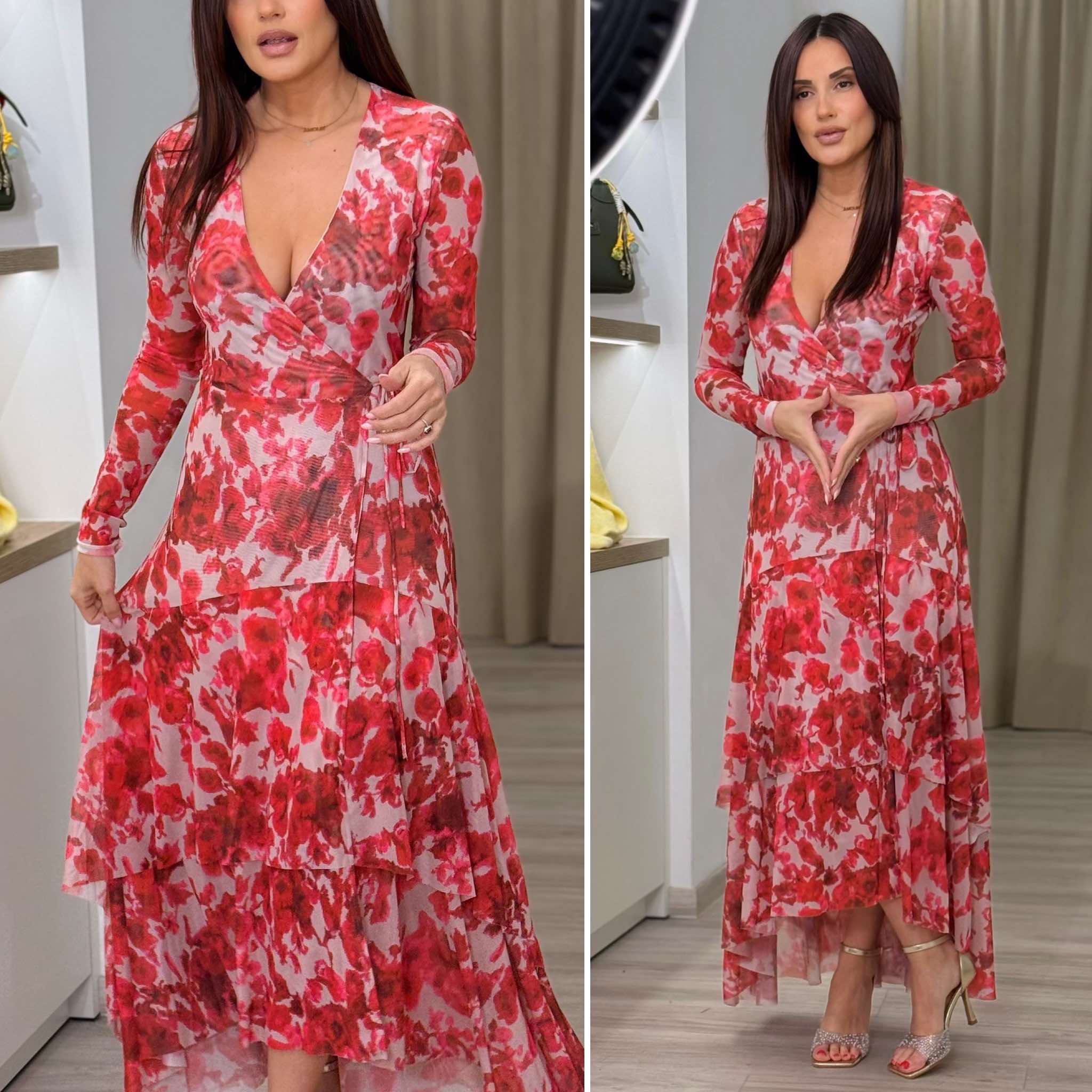 Robe FLORENCIA