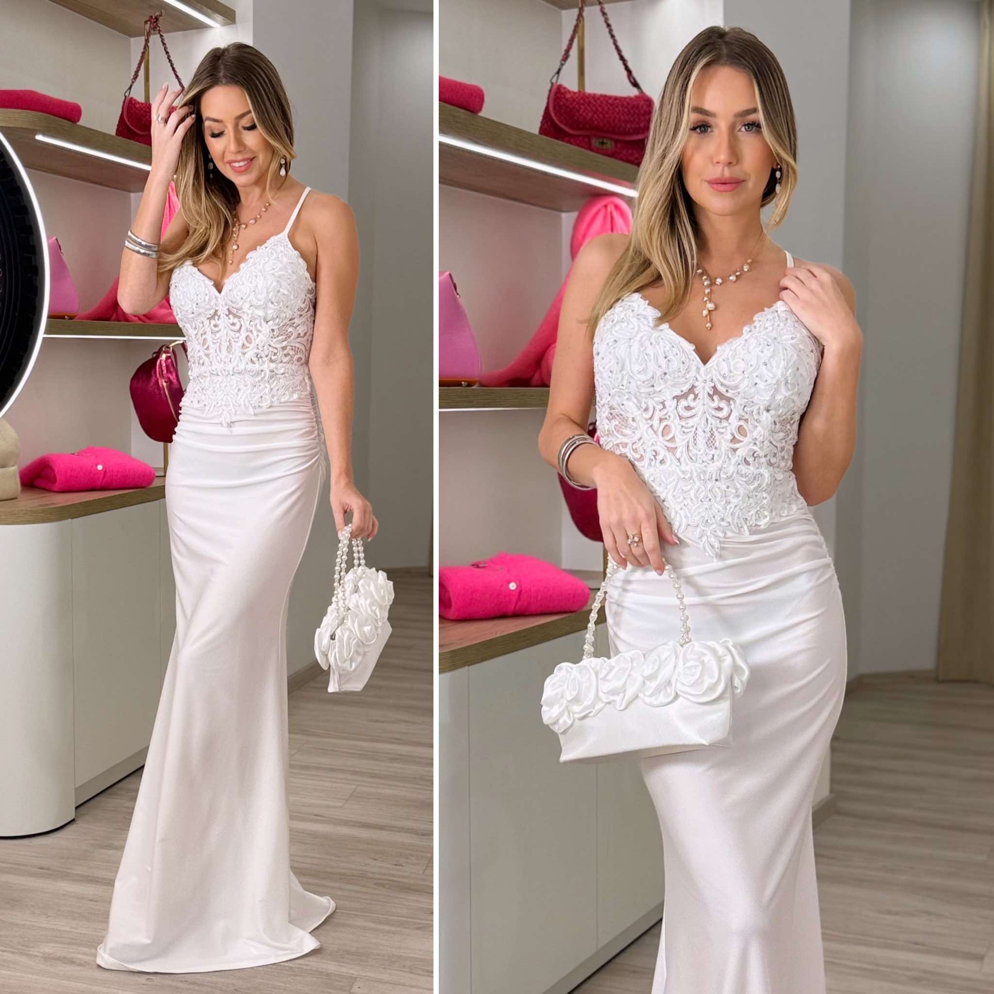 Robe ELYSIENNE
