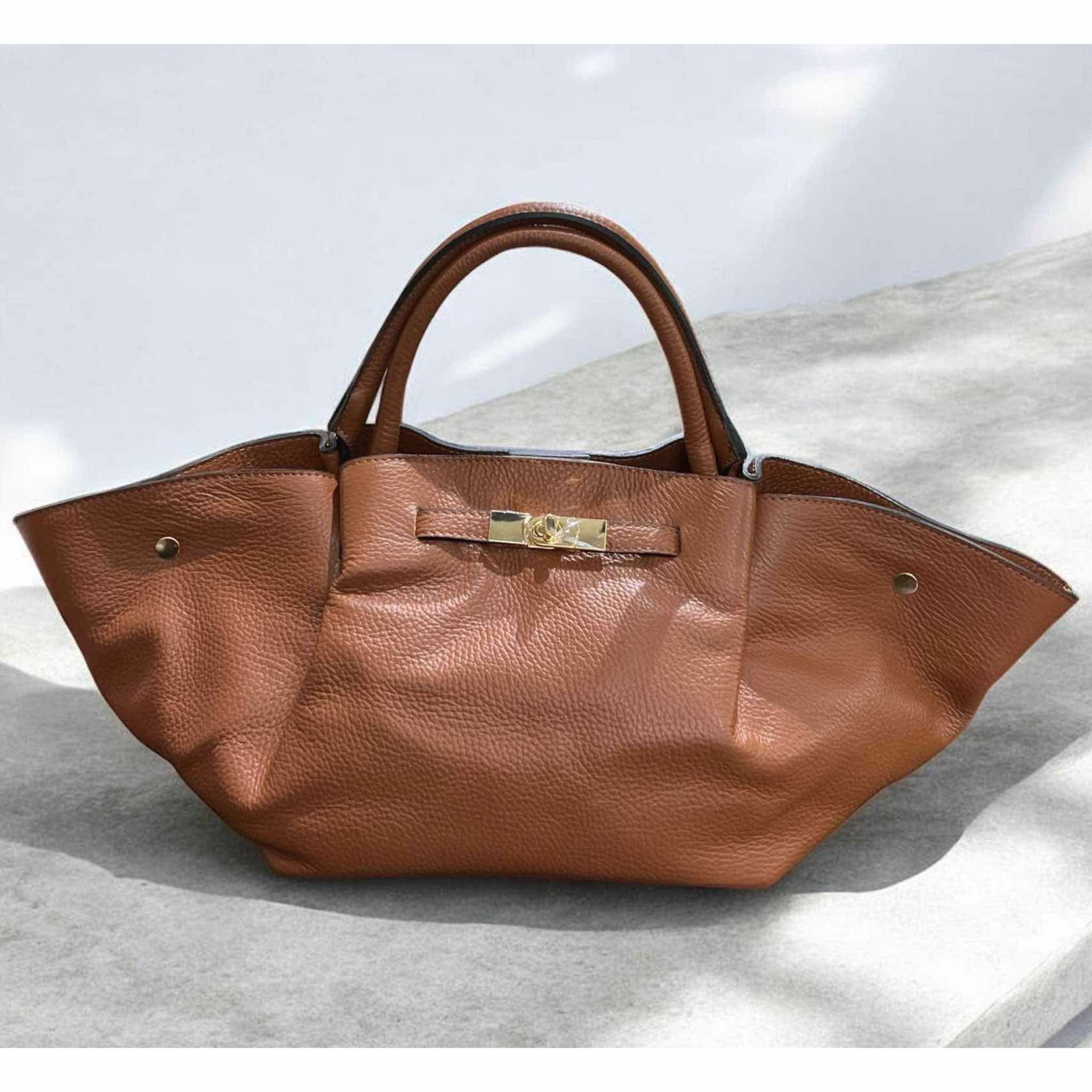 Sac LEATHERY