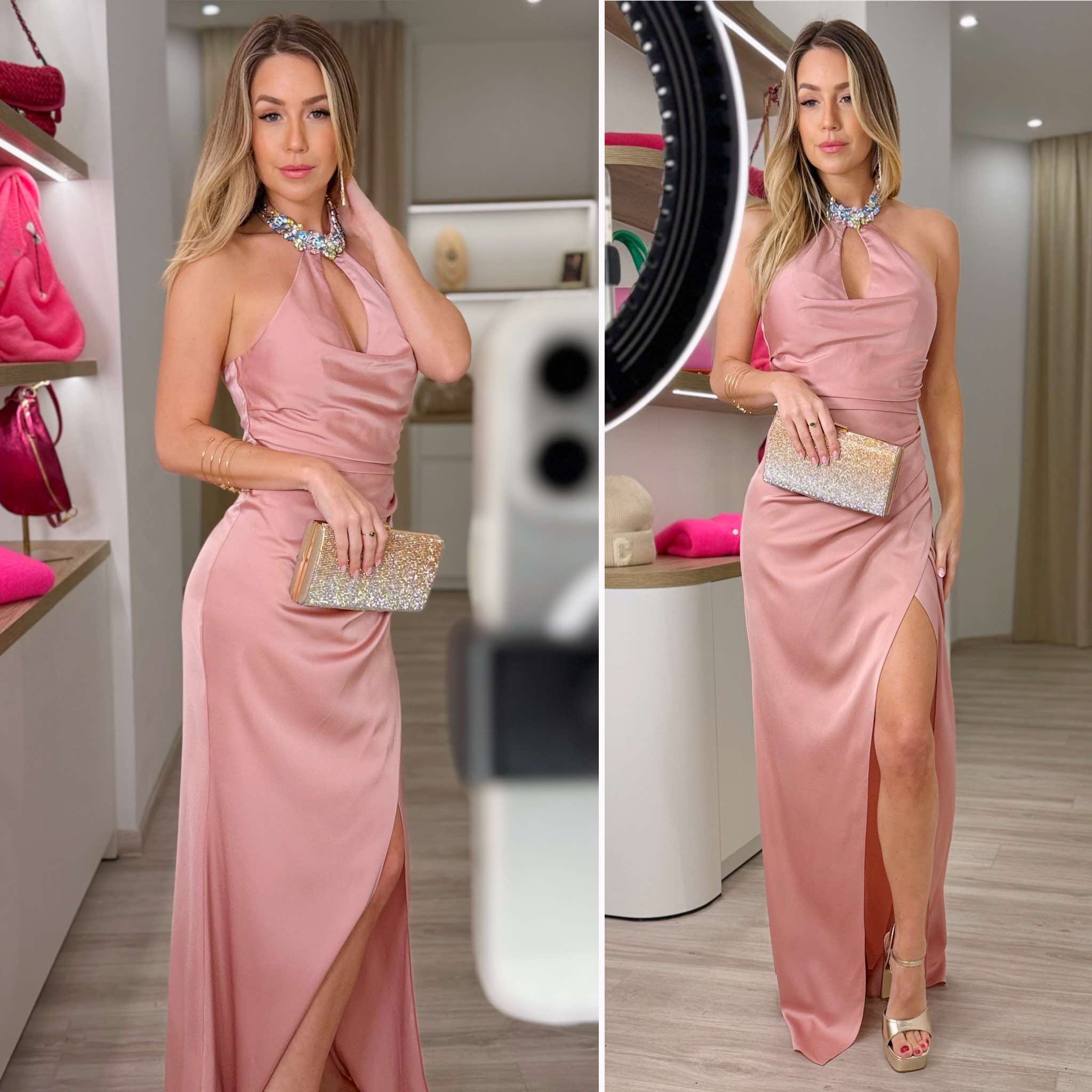Robe CHARMED