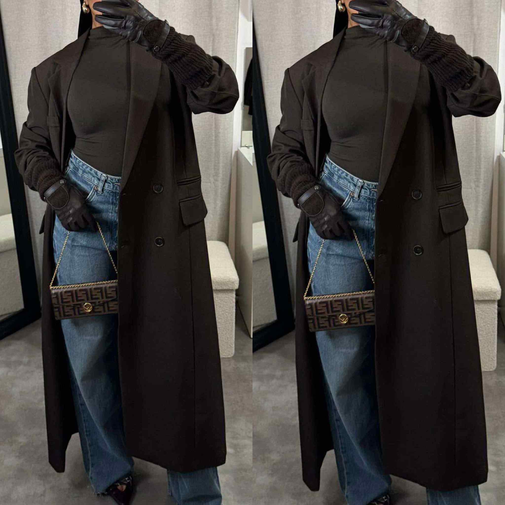 Manteau FLOWZI