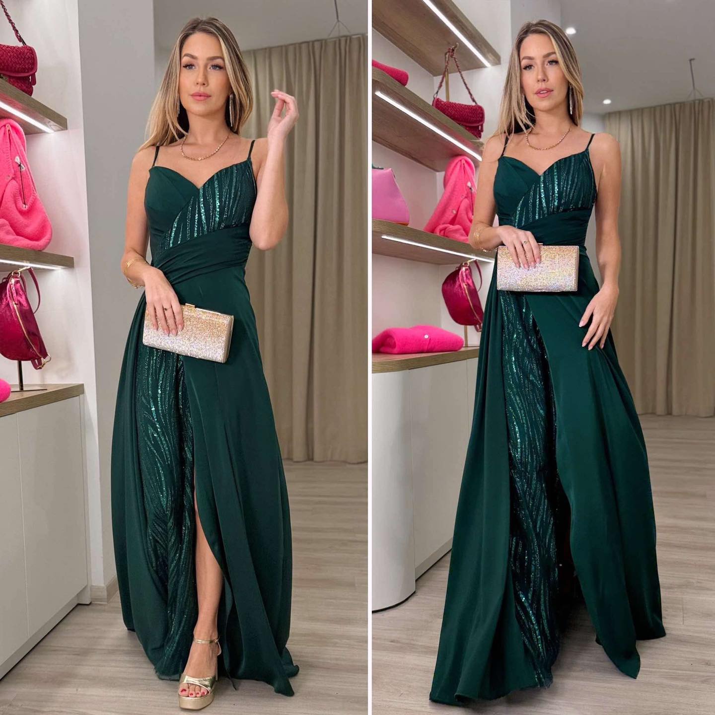 Robe ELYSIA