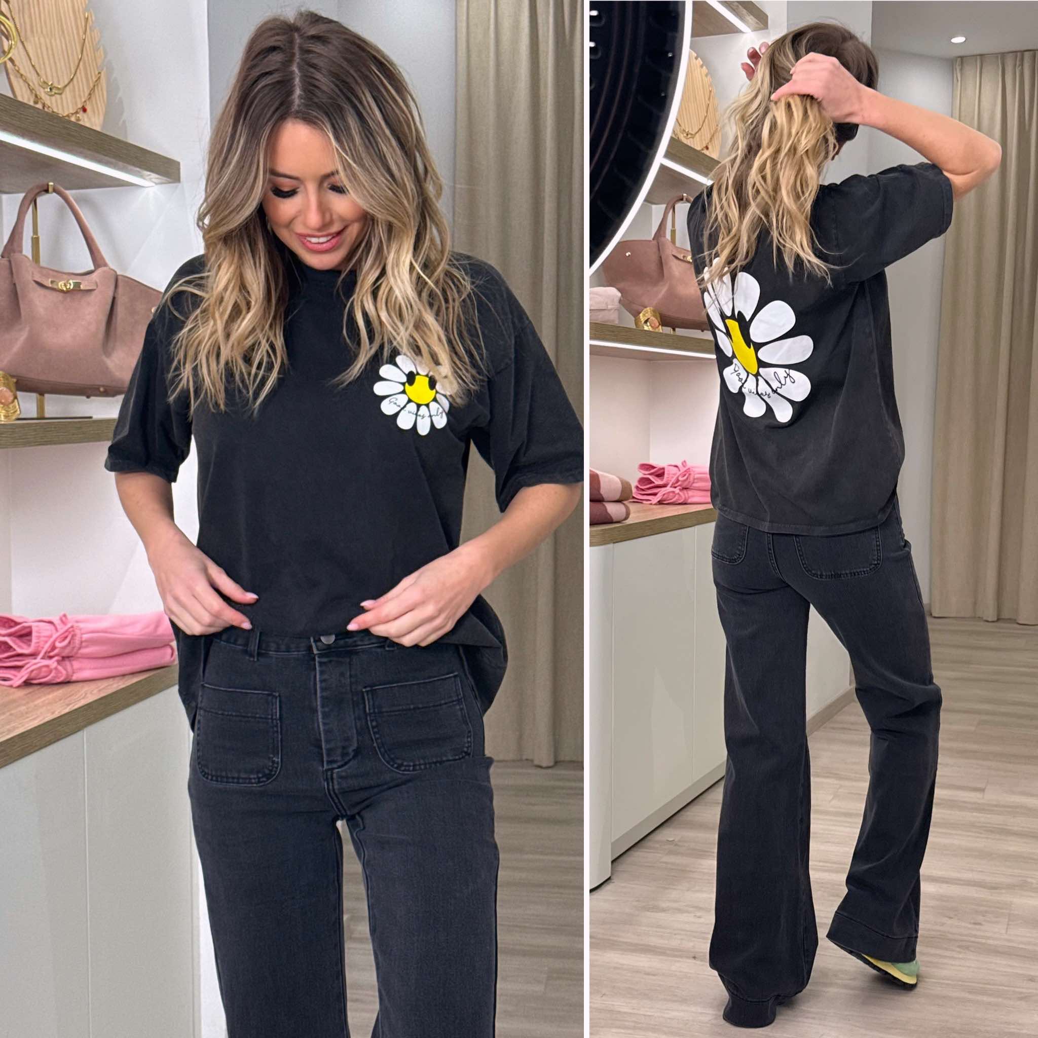 Pantalon CHARCOAL