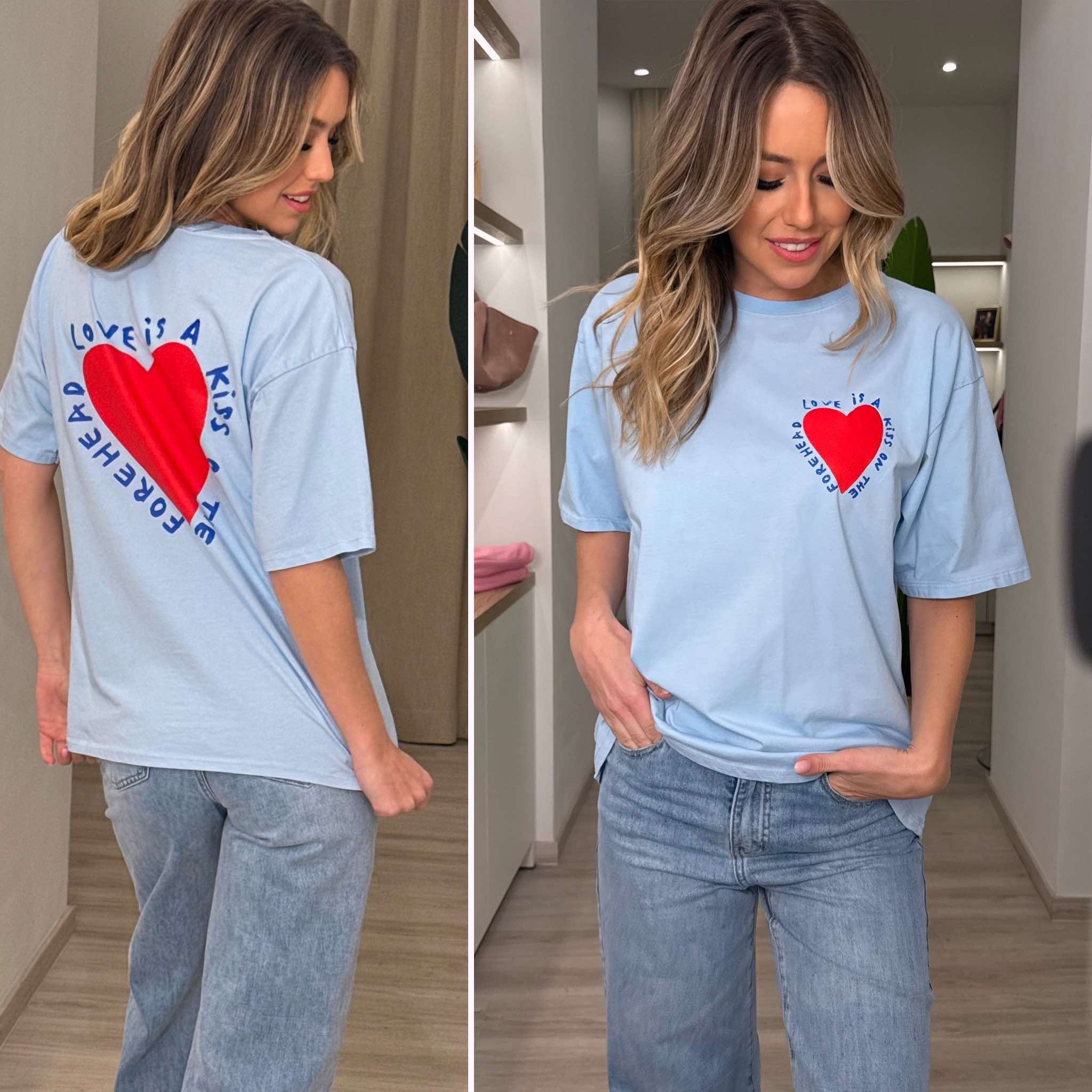 T-shirt KISS