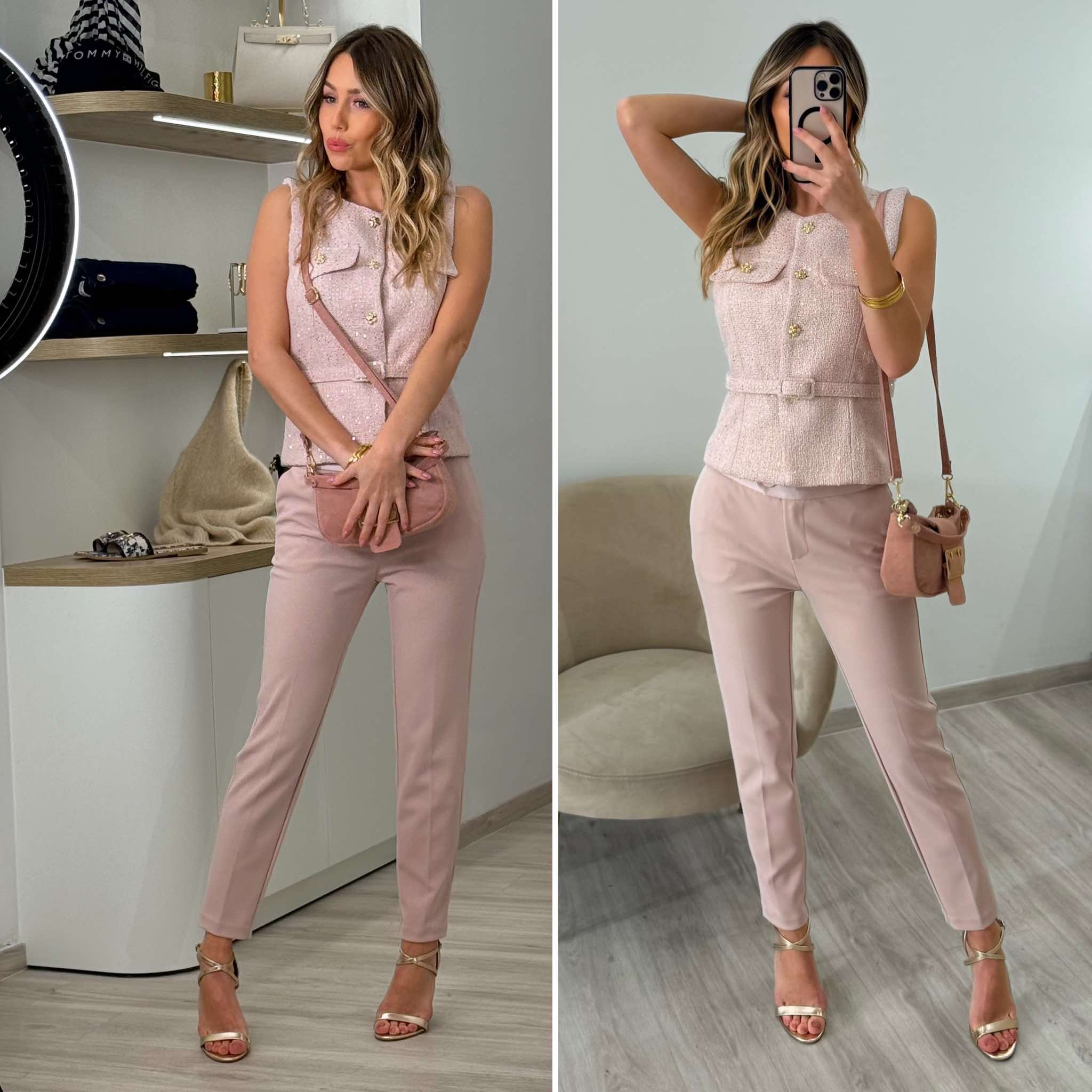 Gilet ROSINA