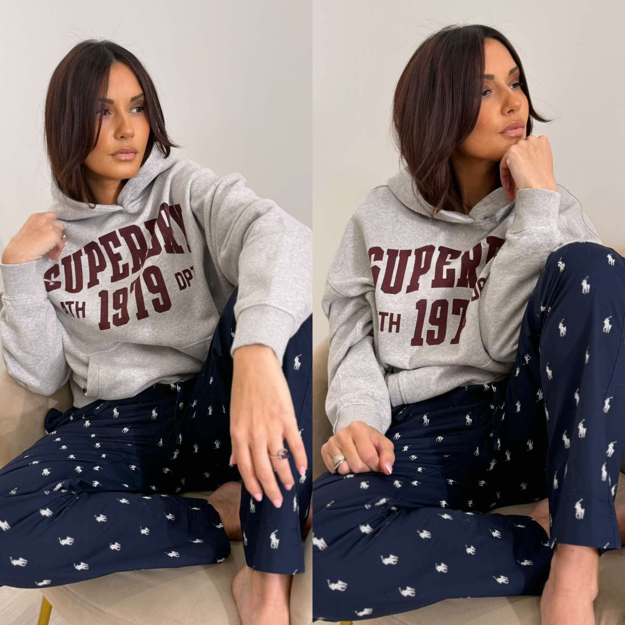 Pull NAIRIS Superdry