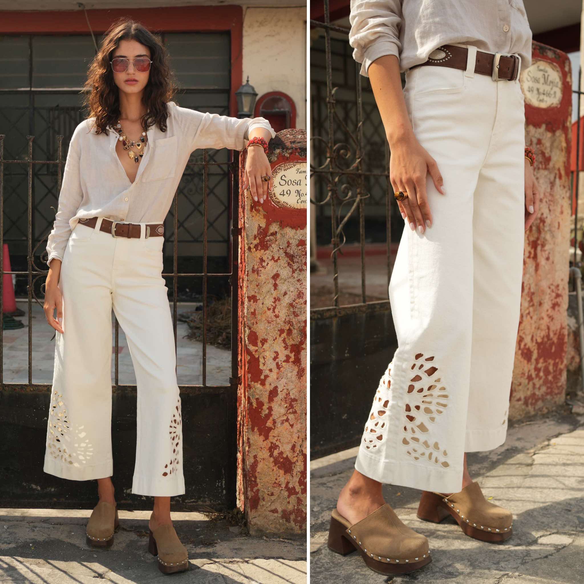 Pantalon MILA