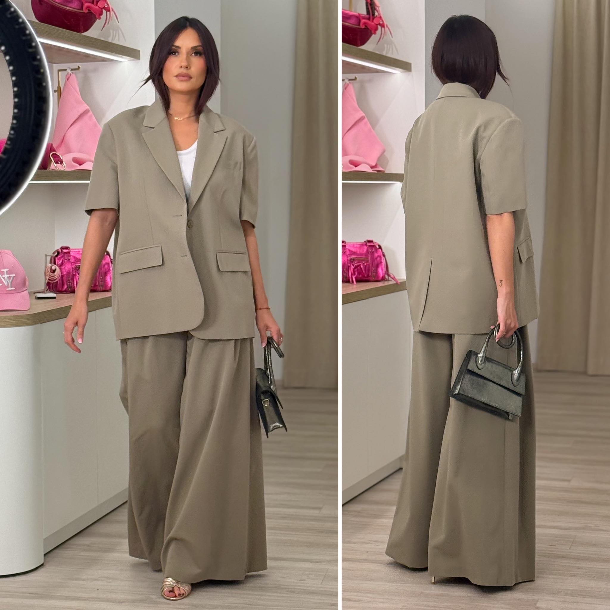 Pantalon EVELIS Impérial