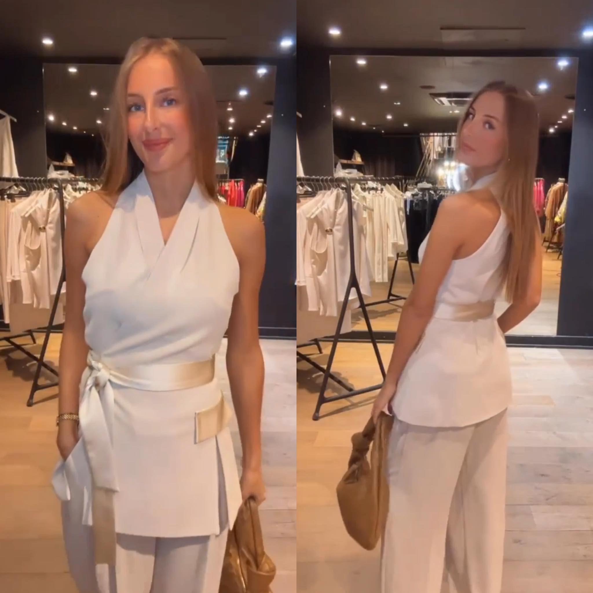 Blouse TESSIA Impérial
