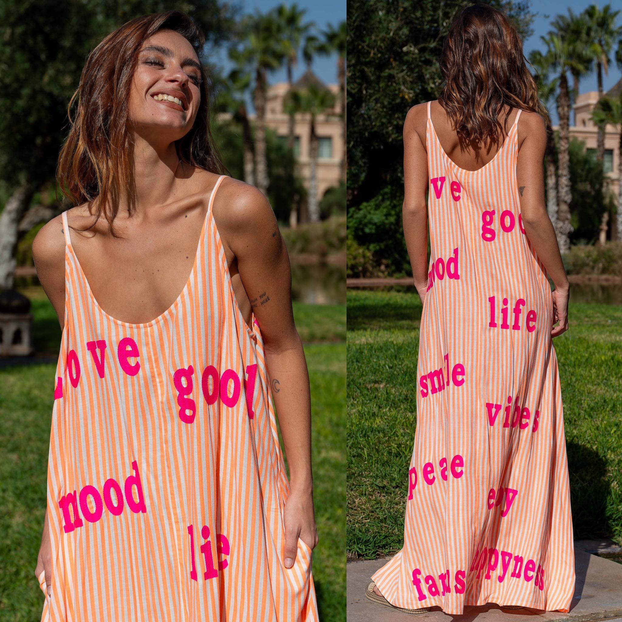 Robe SMILE