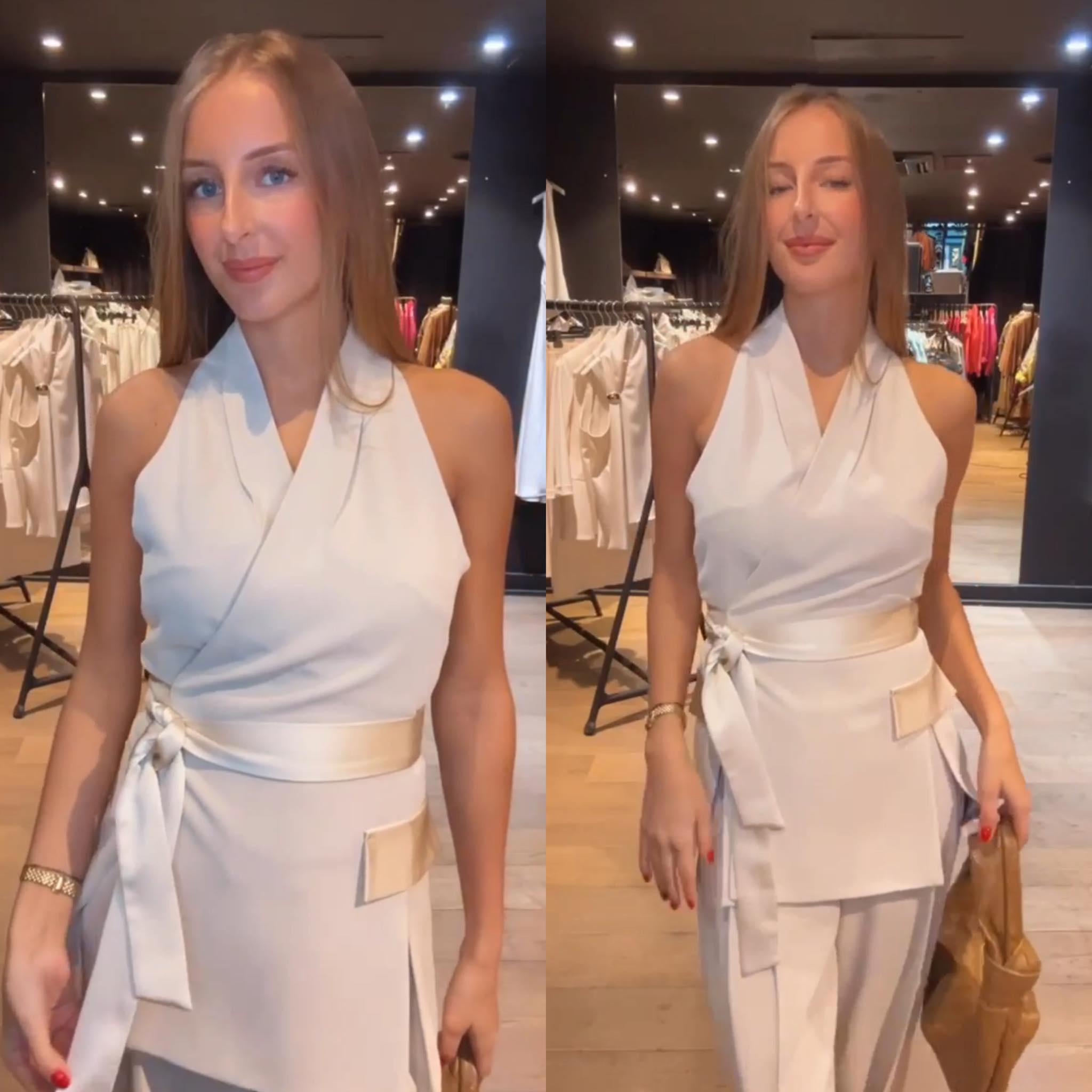 Blouse TESSIA Impérial