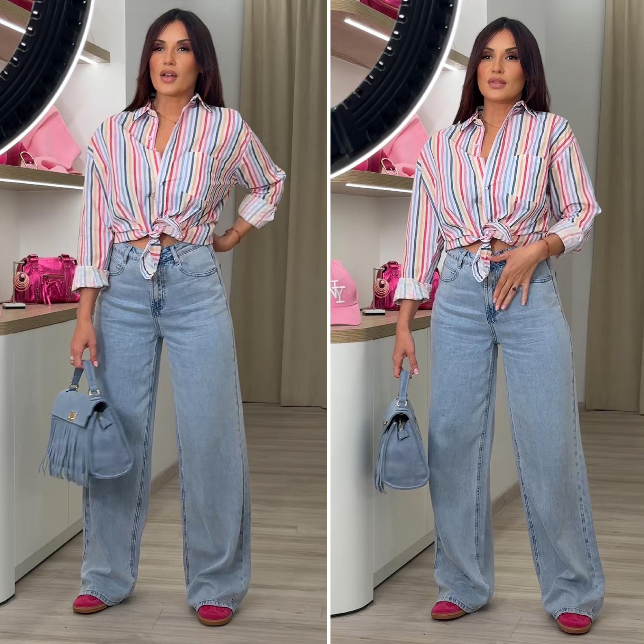Pantalon FLAREVA