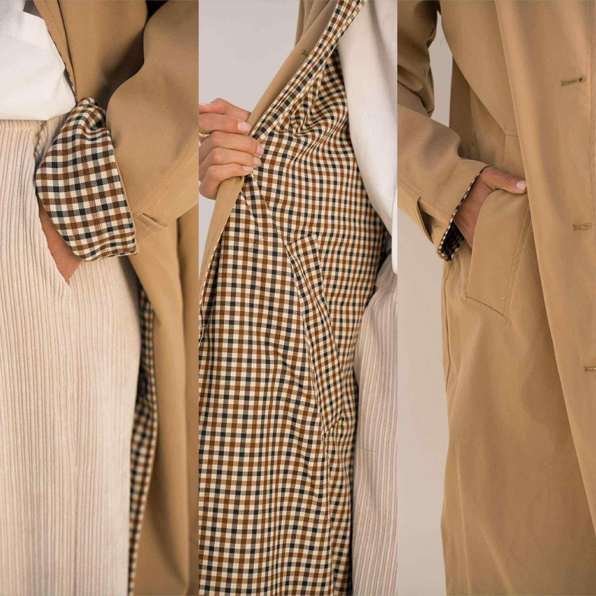 Trench FLIPCOAT