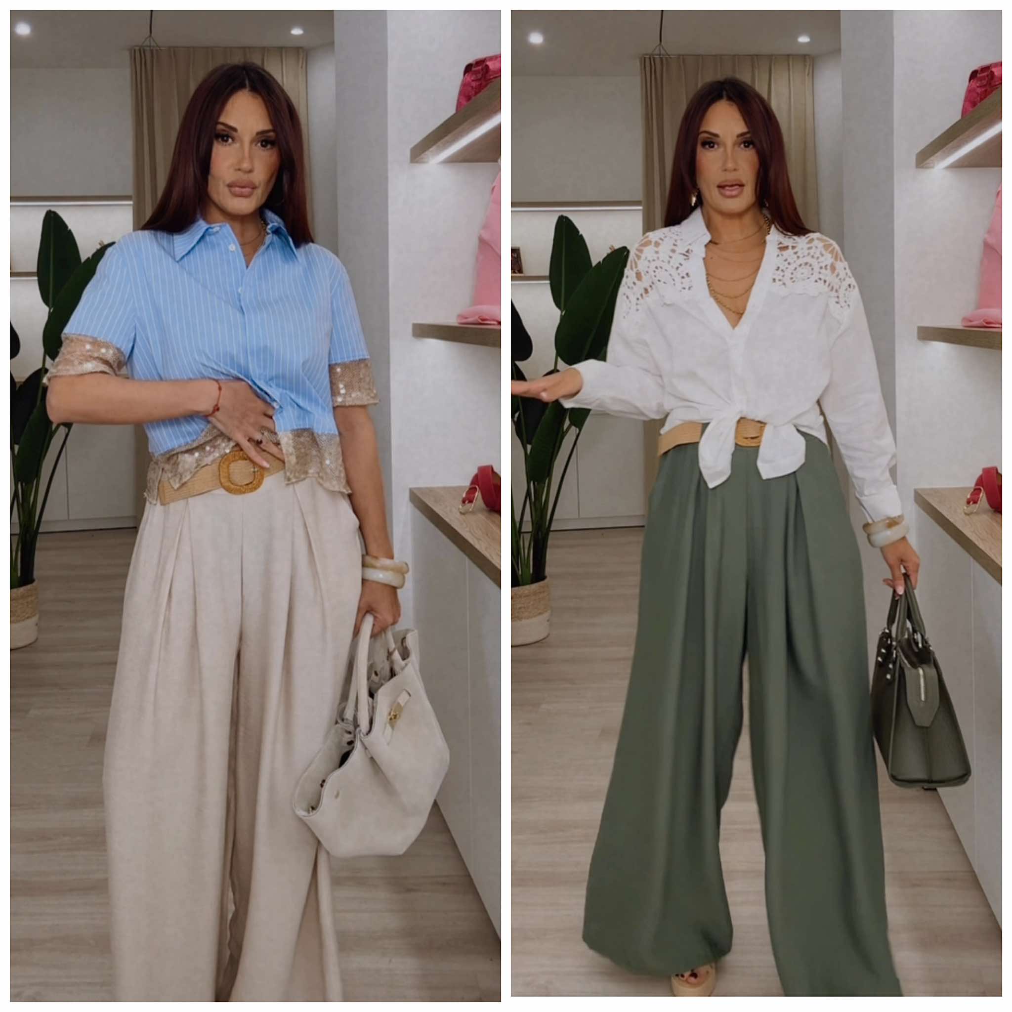 Pantalon ROMANE