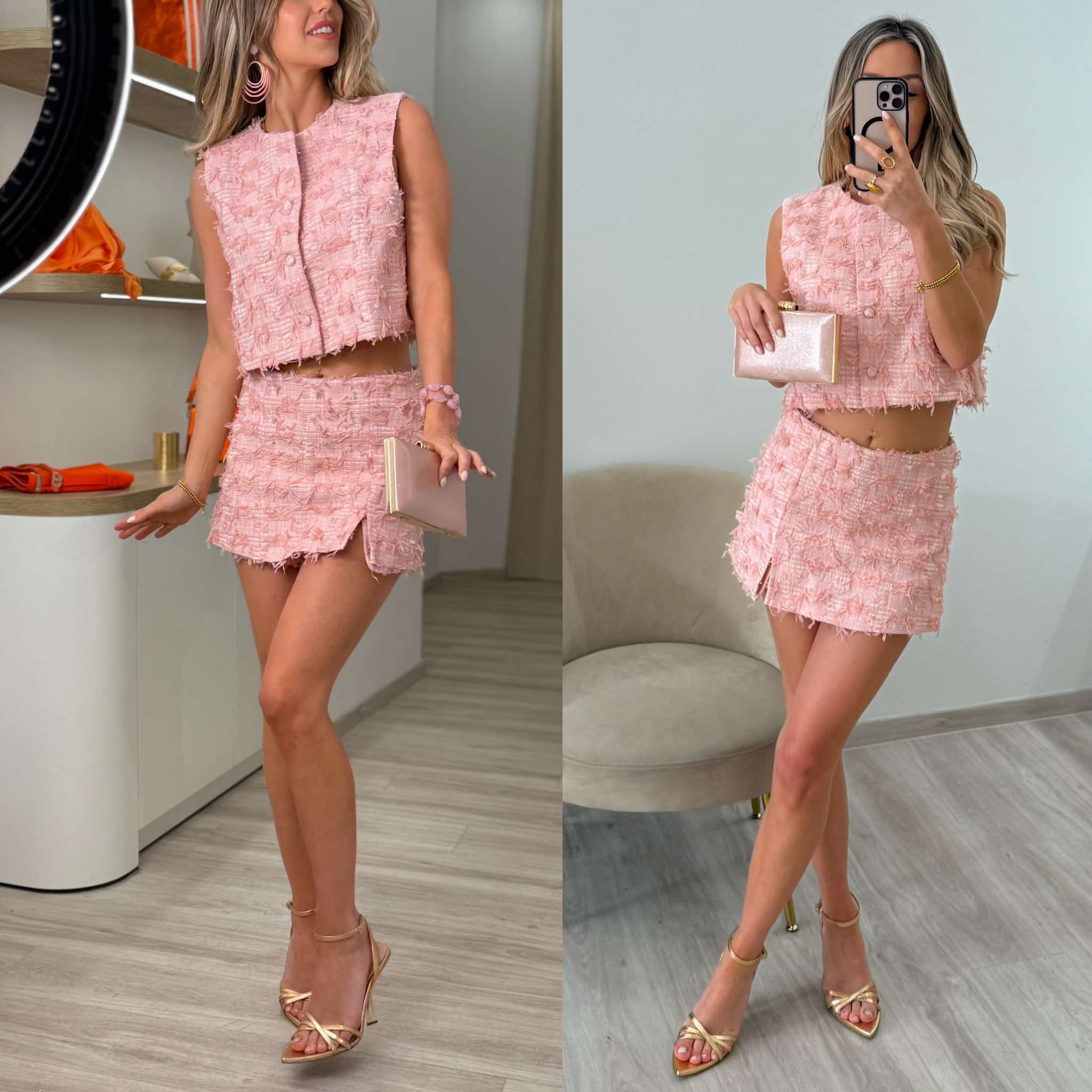 Jupe Short ANNA