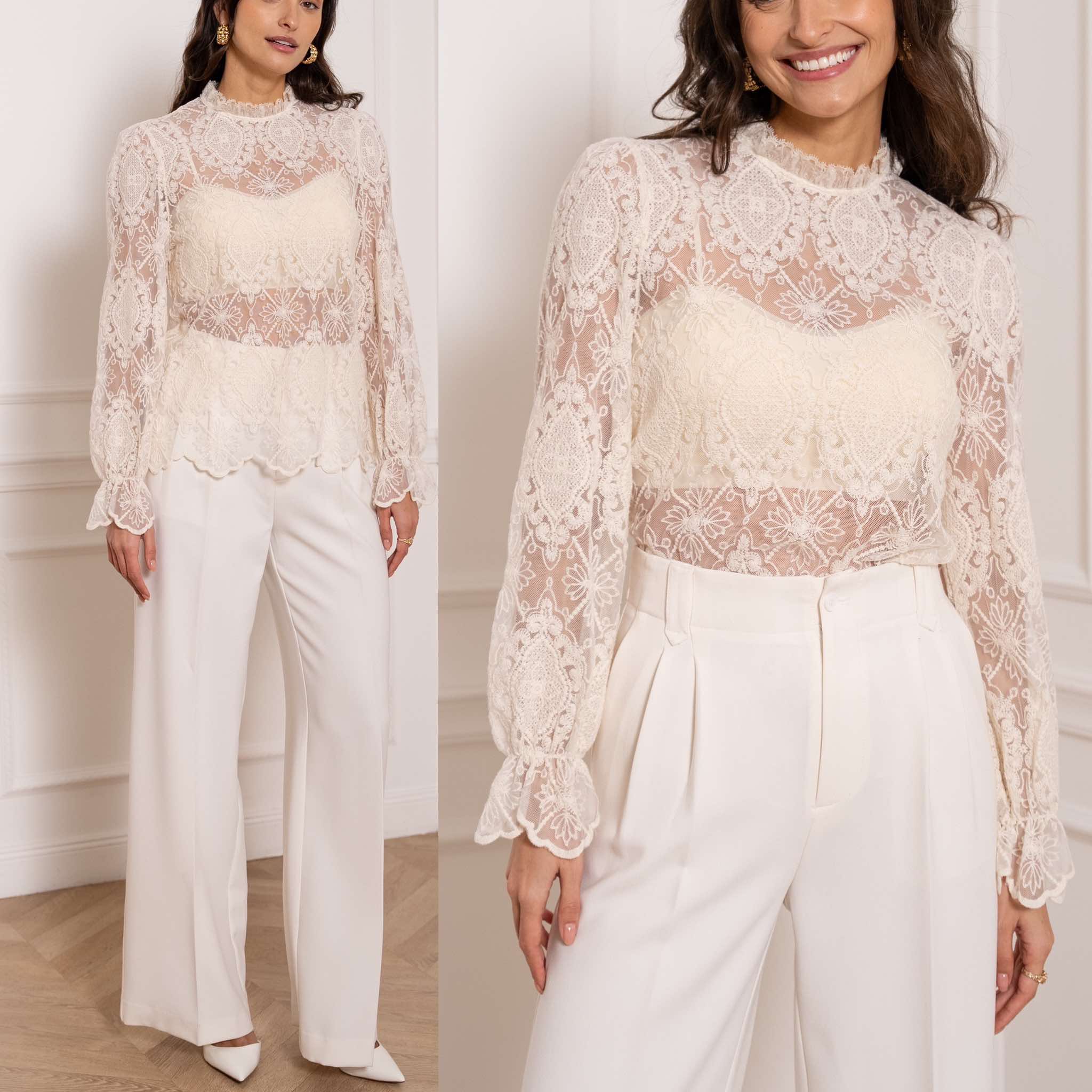 Blouse CLARA
