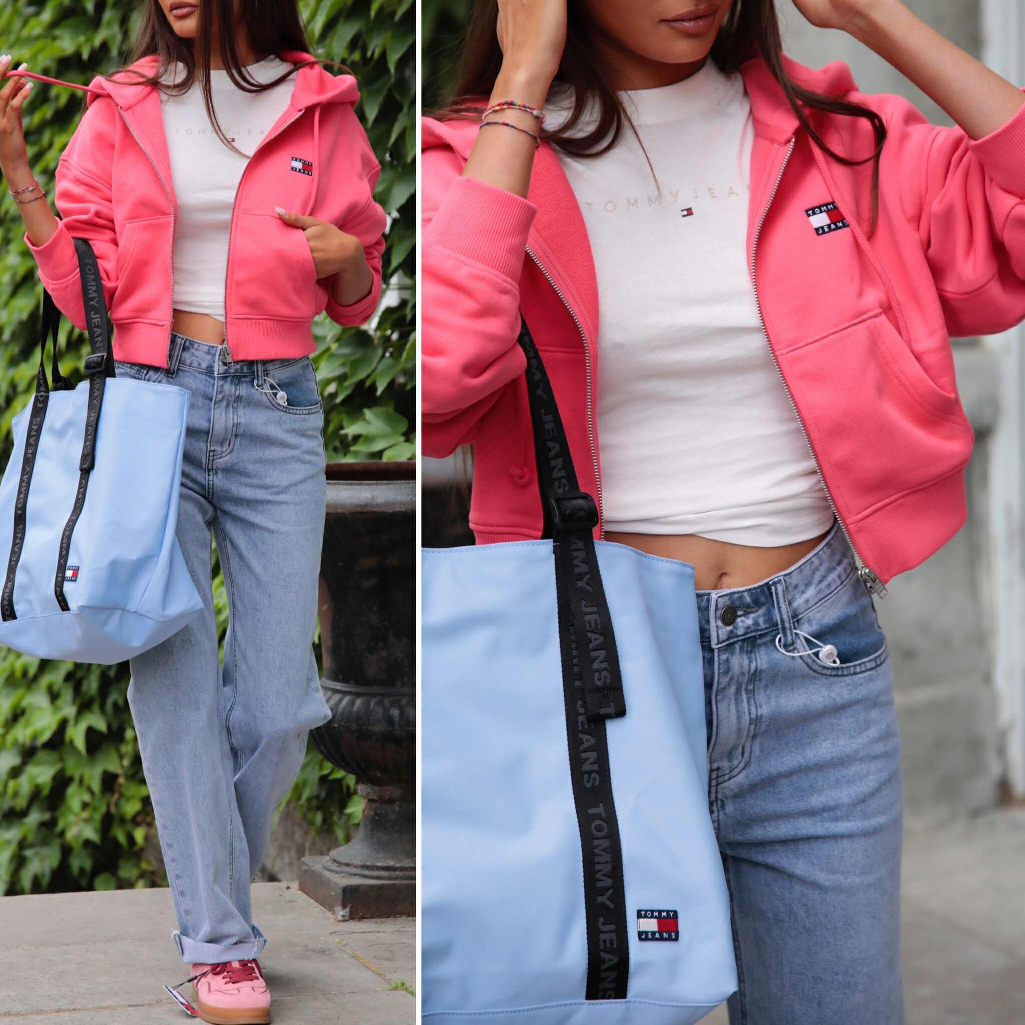 Sweat EMELINE Tommy Hilfiger