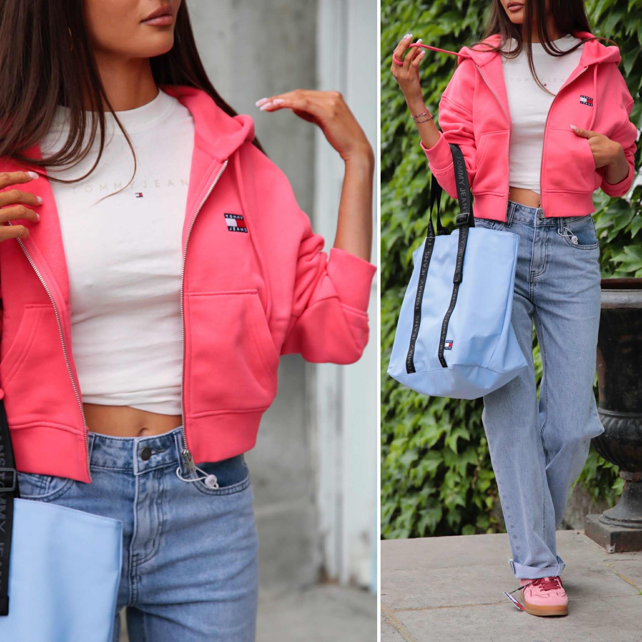 Sweat EMELINE Tommy Hilfiger