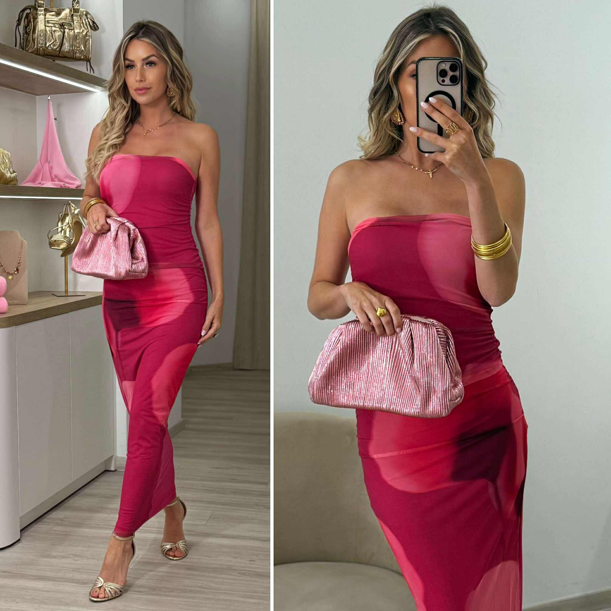 Robe ANGELINA