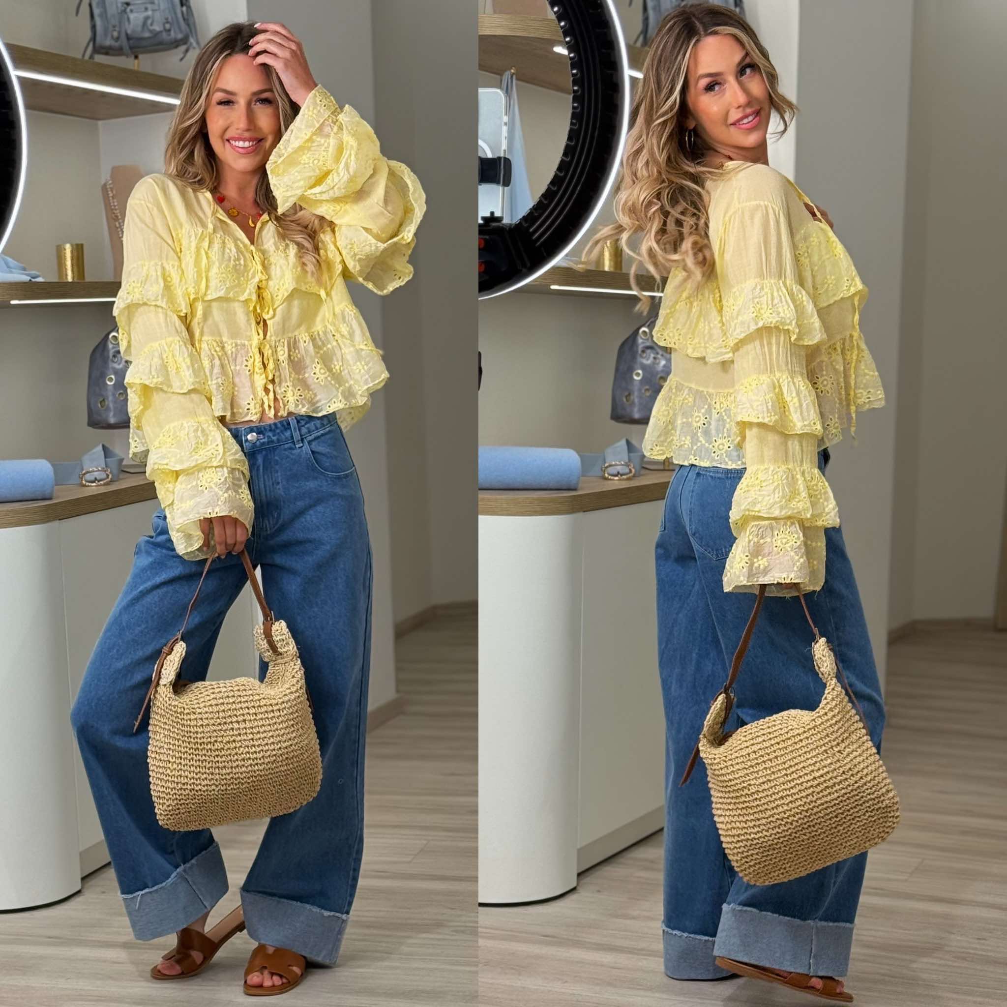 Blouse MELLOW