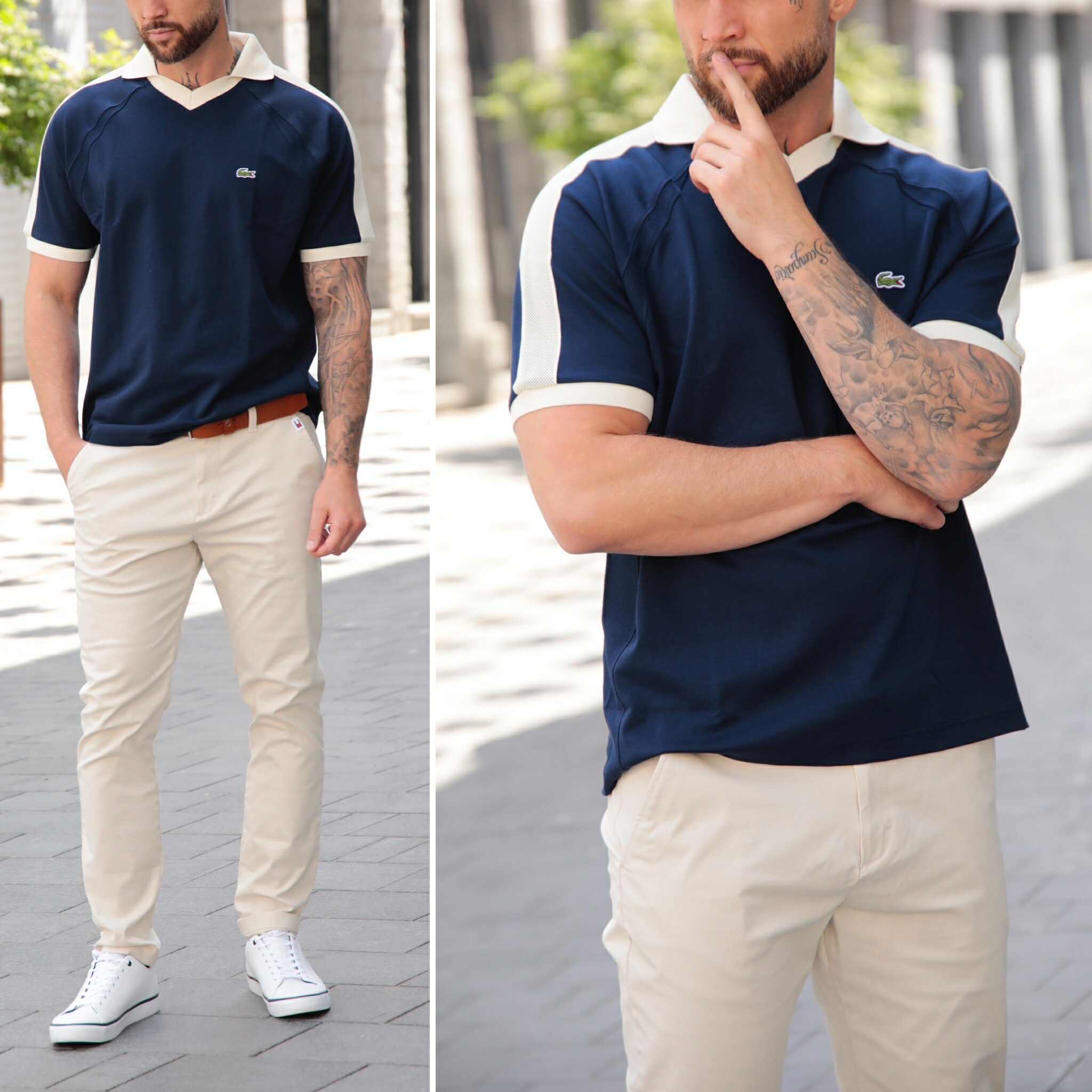 Polo MARCEL Lacoste
