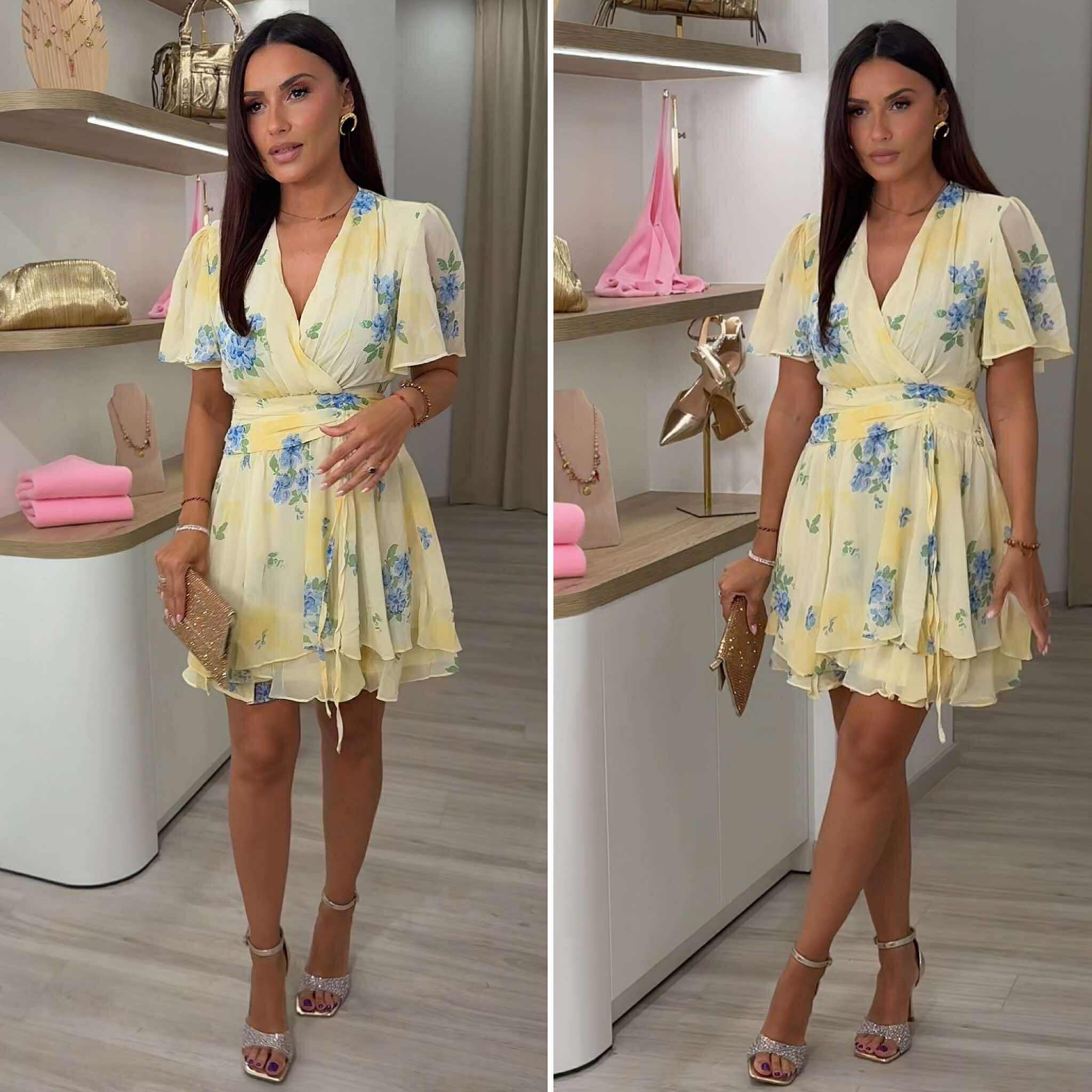 Robe CAPUCINE