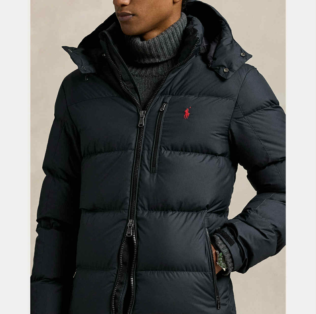 Doudoune MATEUX Ralph Lauren