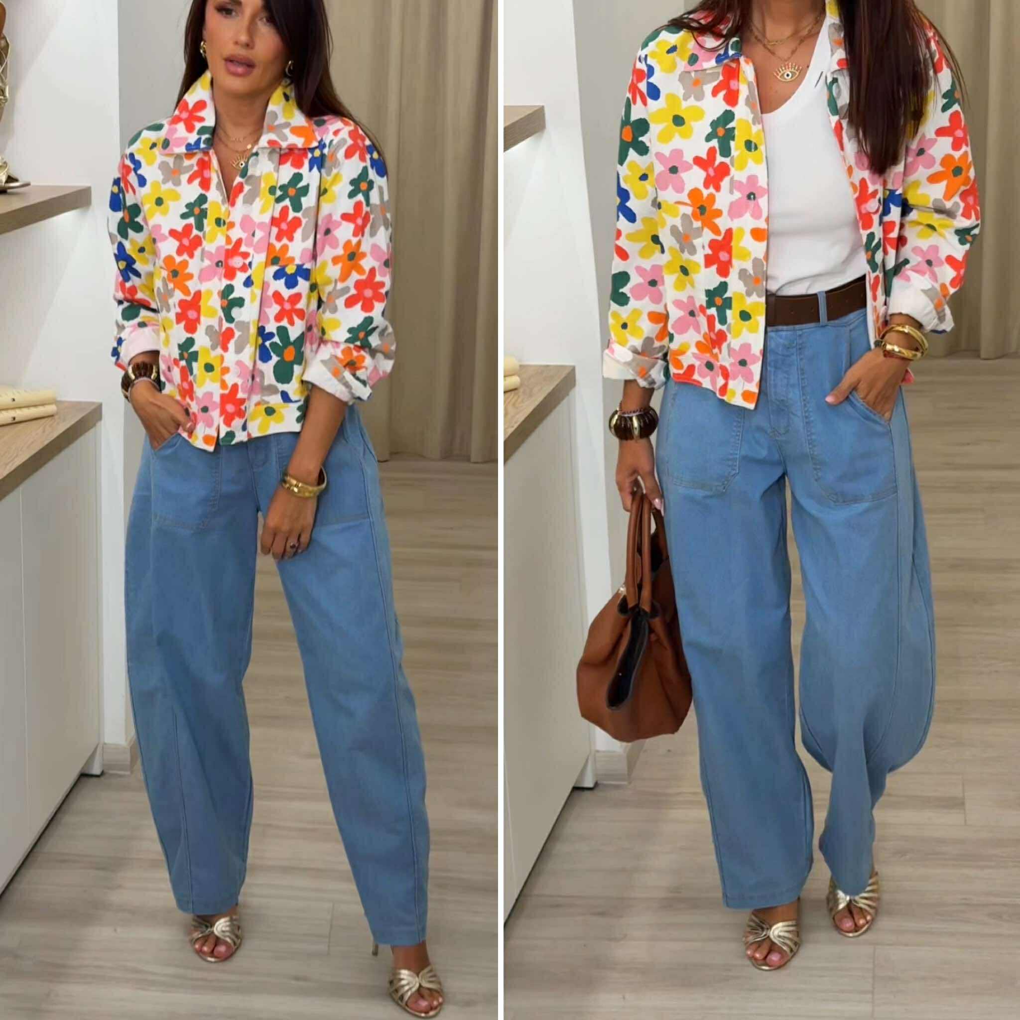Veste BLOOM
