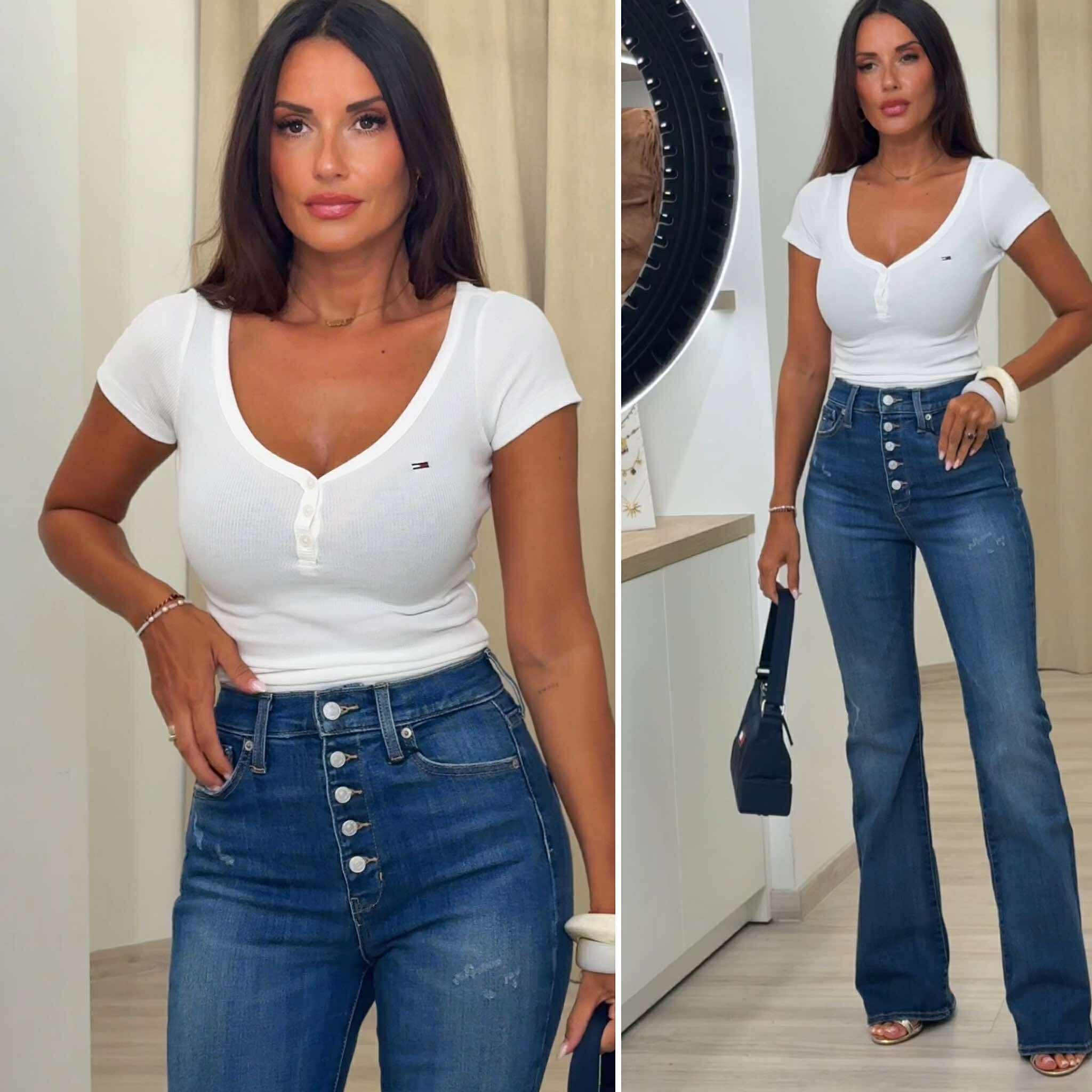 Jean HIGHFIVE Tommy Hilfiger