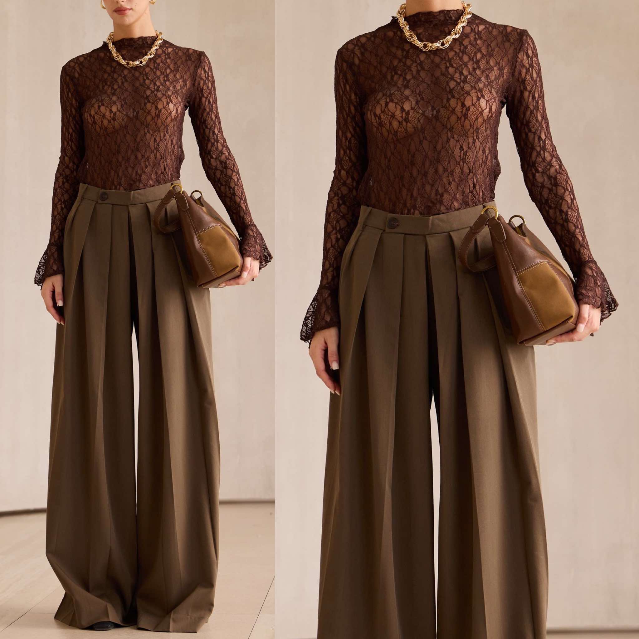 Pantalon FUIDSKA