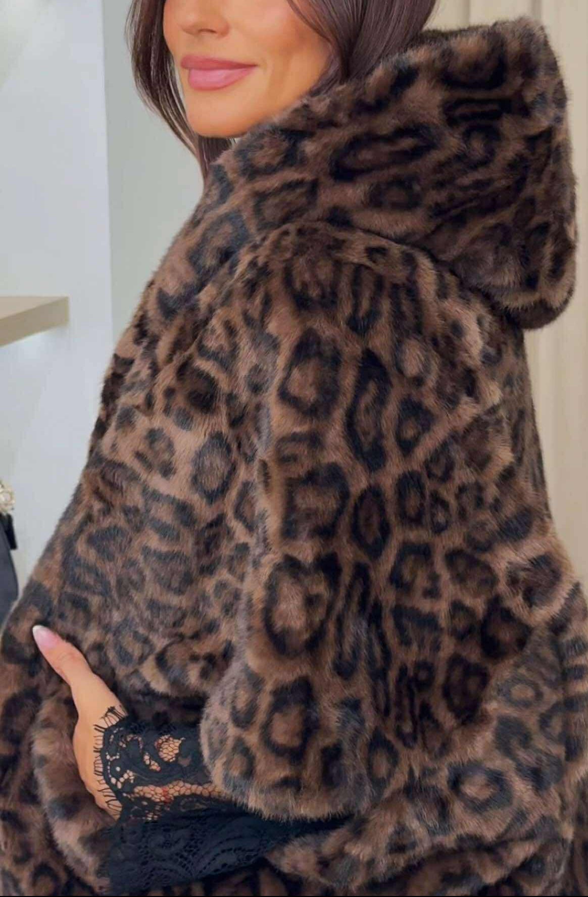 Veste FURFOLIE