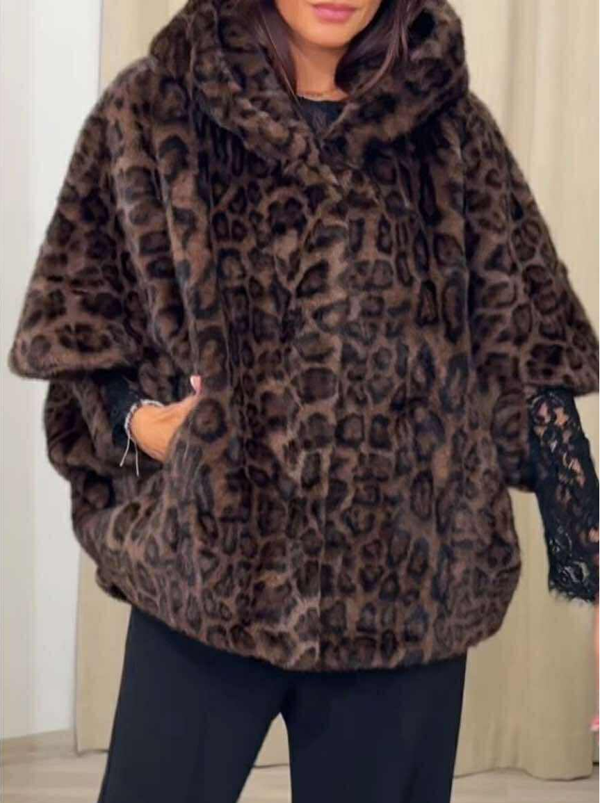 Veste FURFOLIE