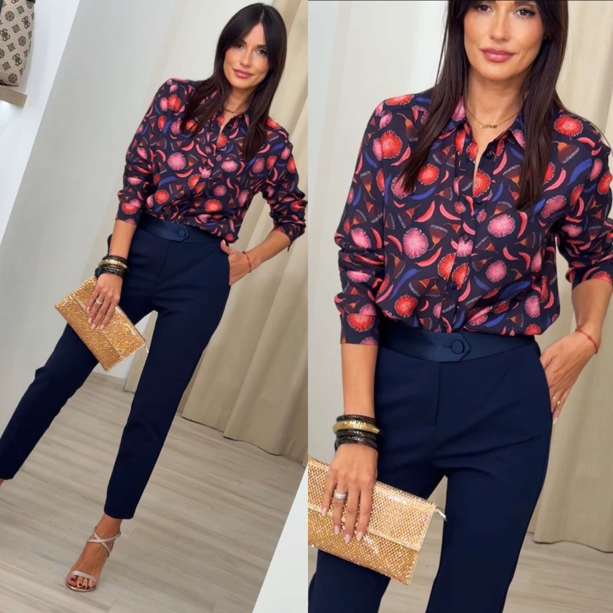 Chemise NEPHY