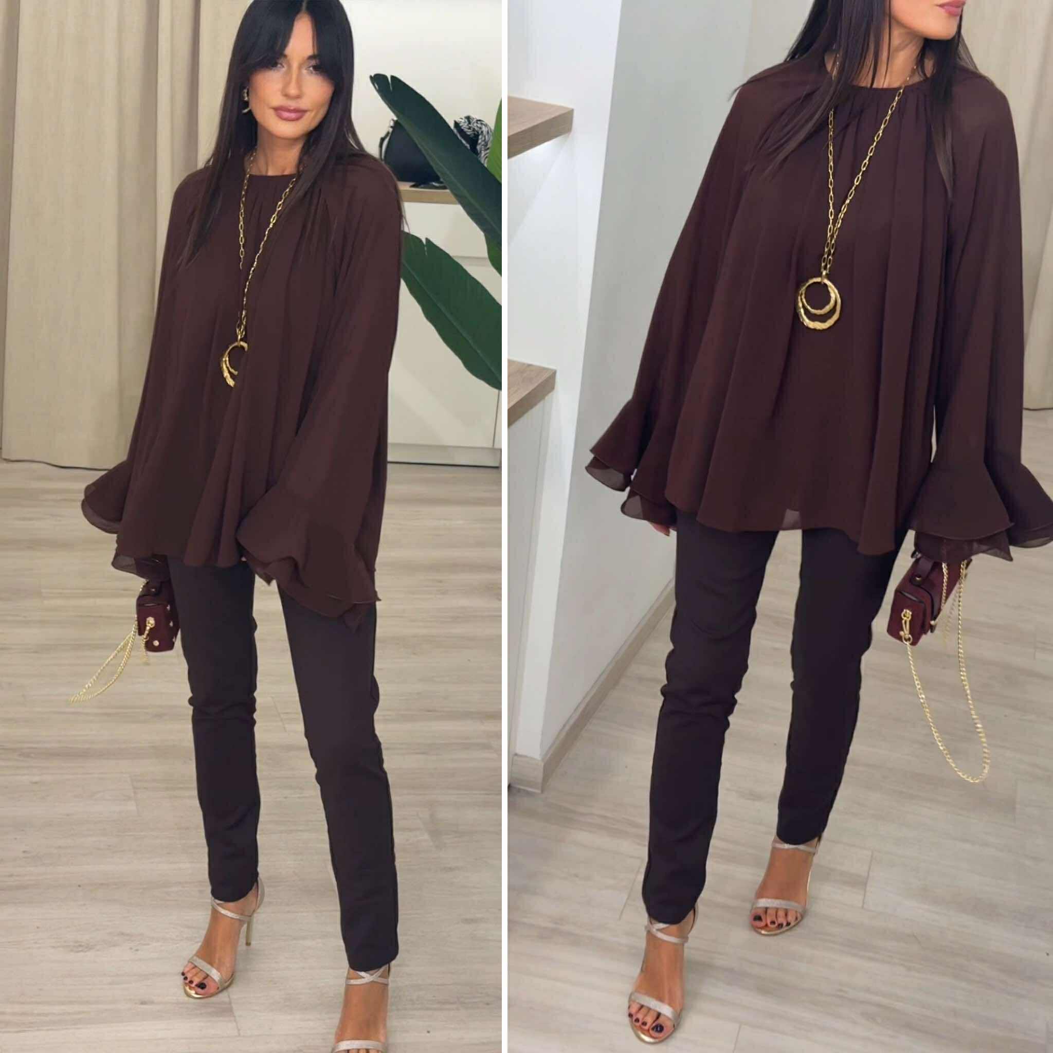Blouse TAZINE