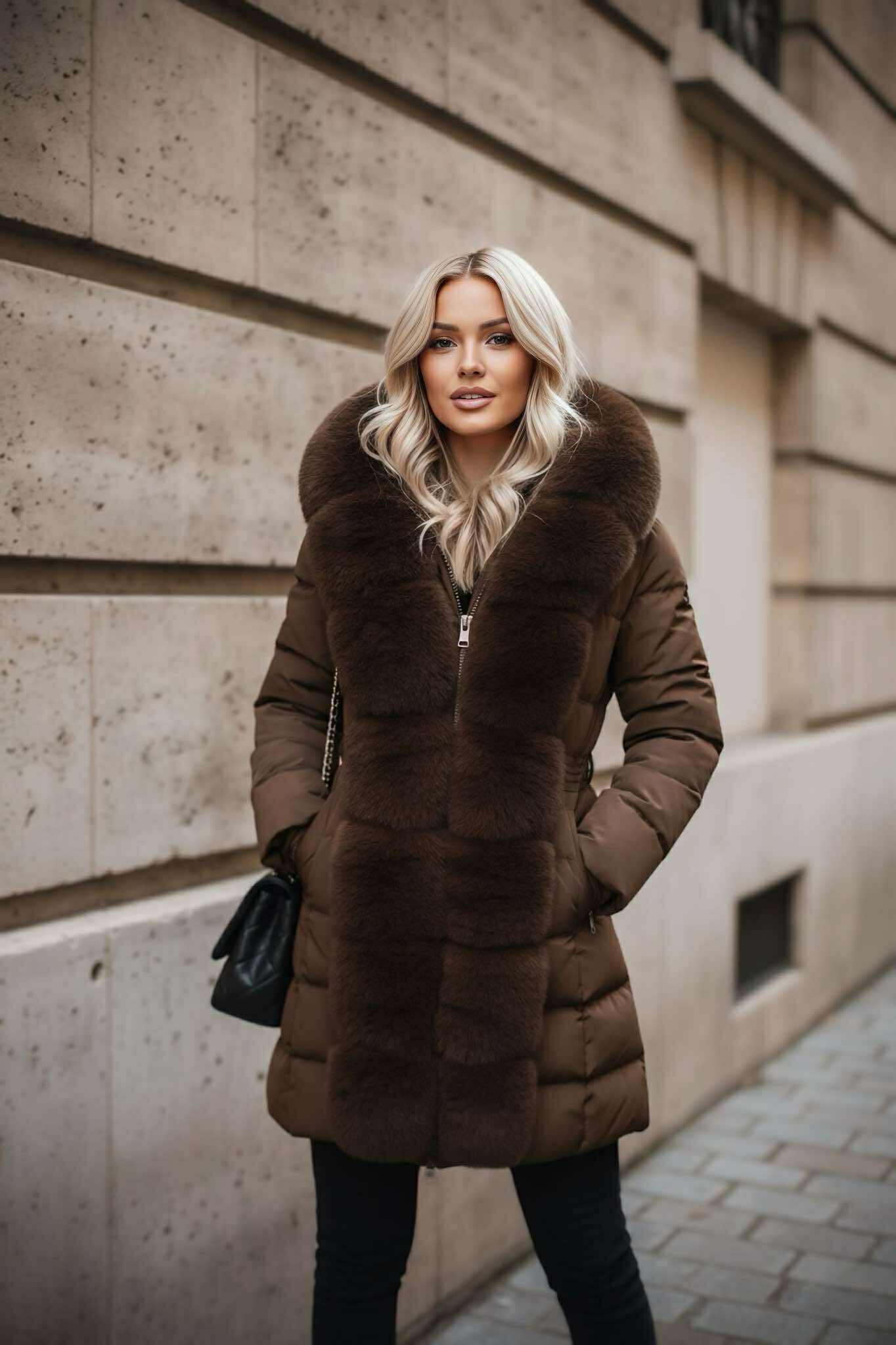 Manteau SWEDEN