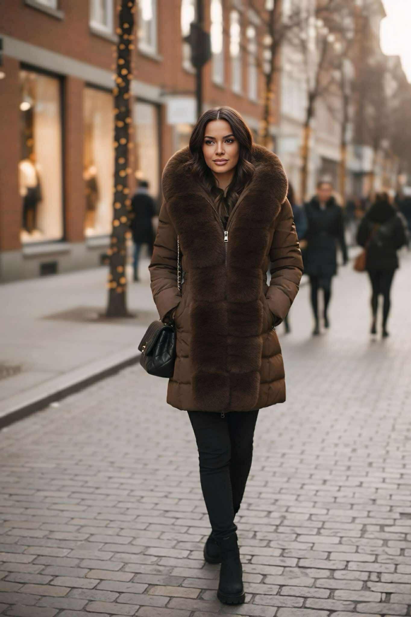 Manteau SWEDEN