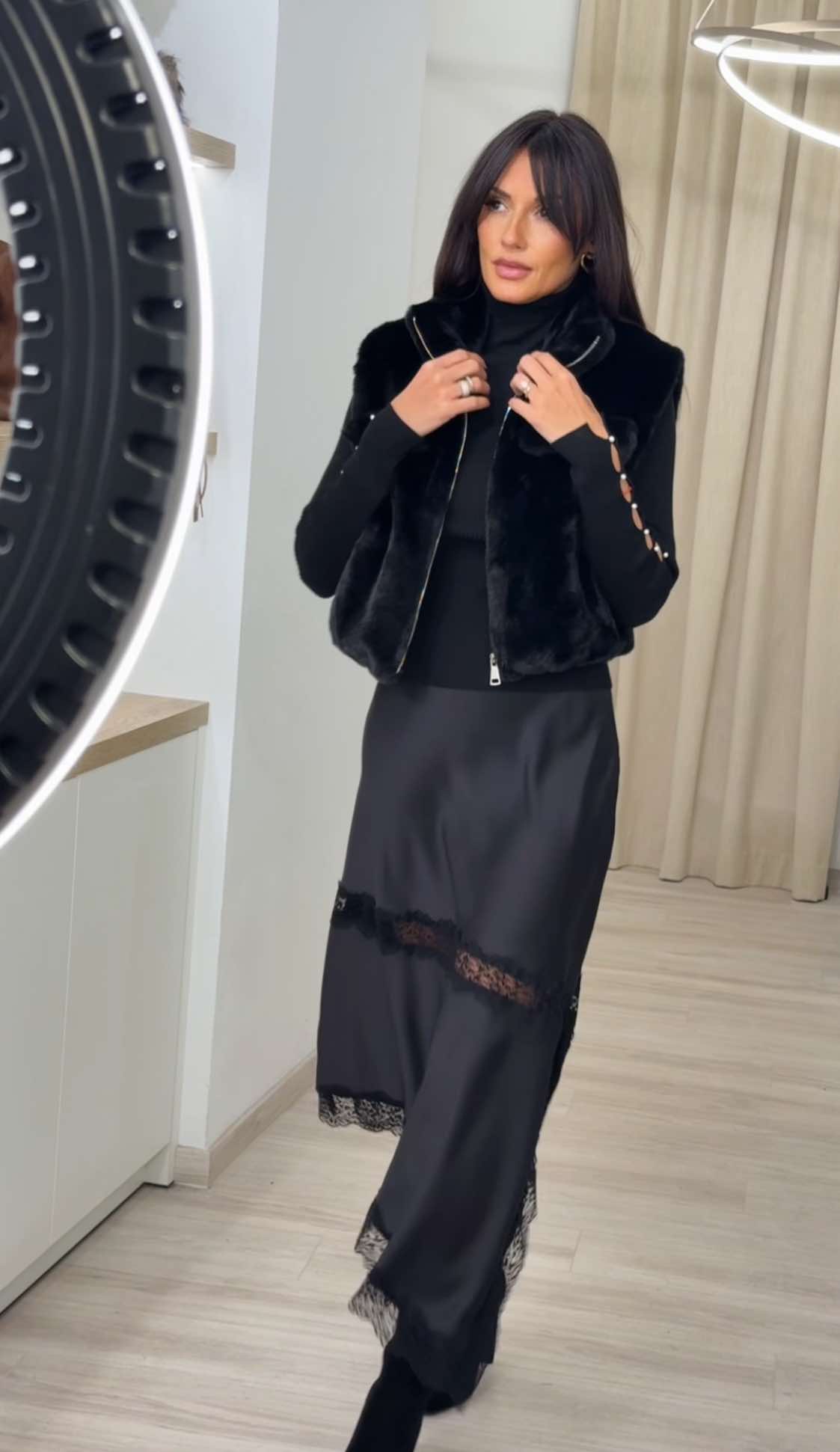 Jupe TRENDY Impérial