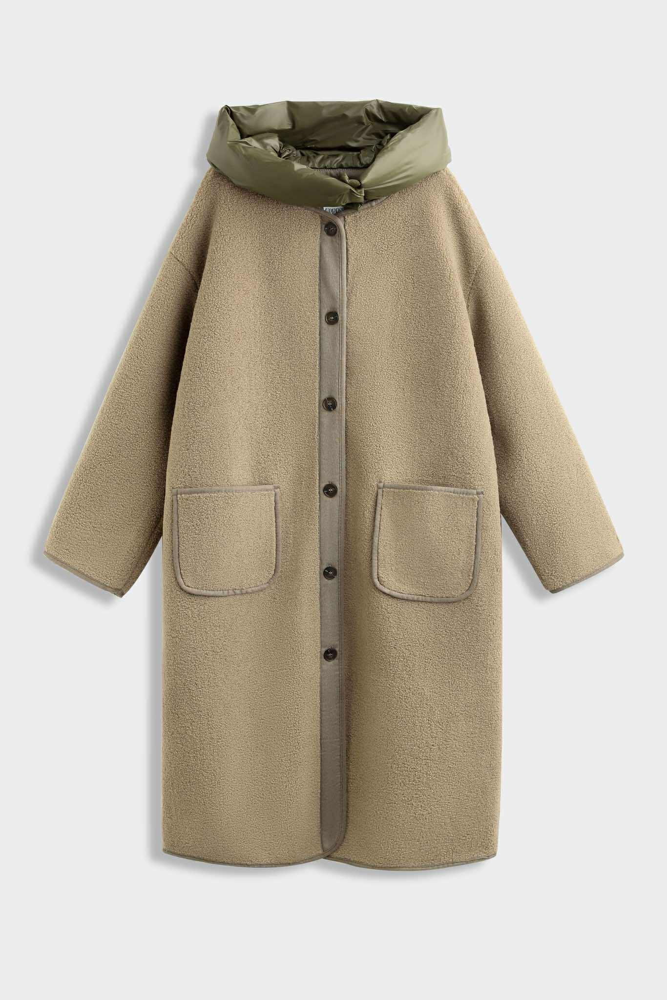 Manteau MAELLE