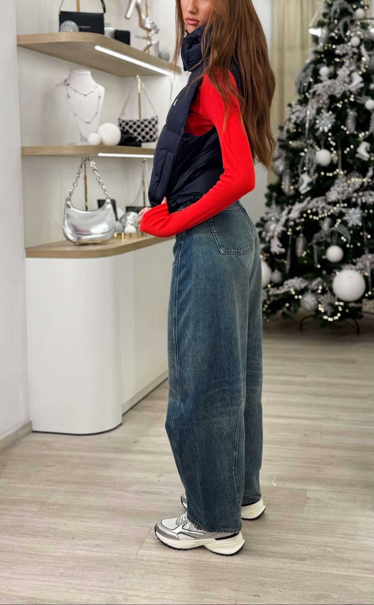 Jean AELA Tommy Hilfiger