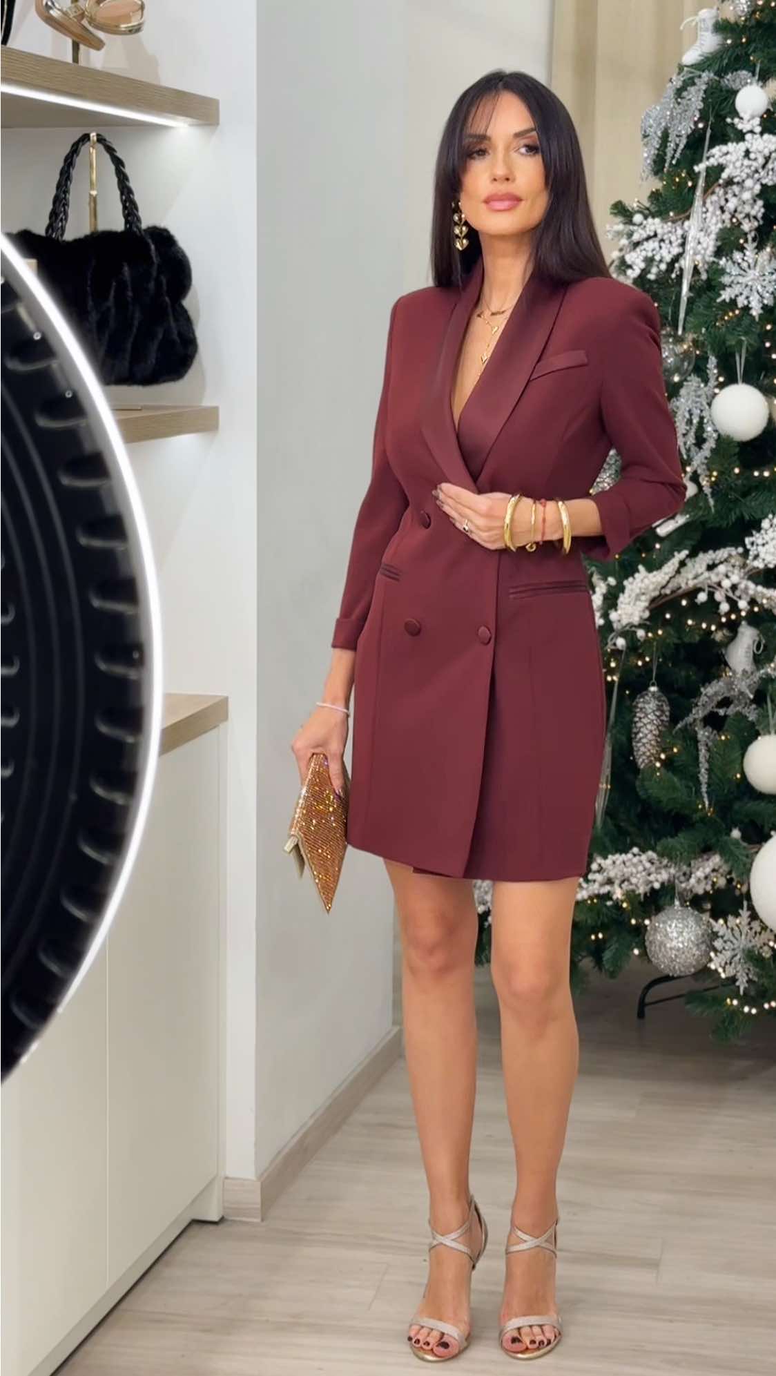 Robe ZANEL Impérial