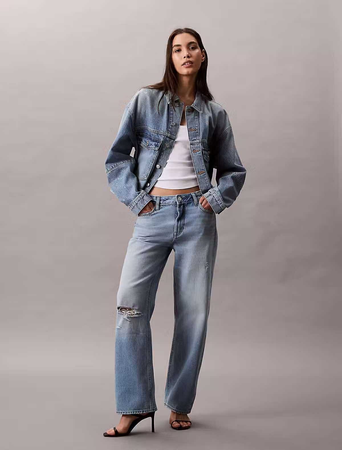 Veste LILOU Calvin Klein