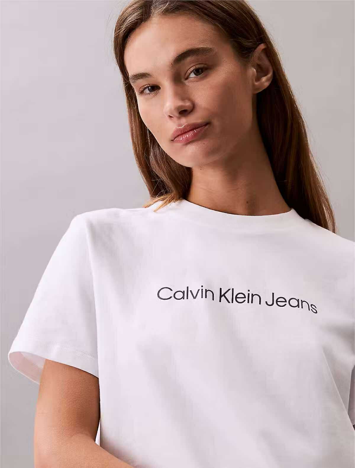T-shirt GUANA Calvin Klein