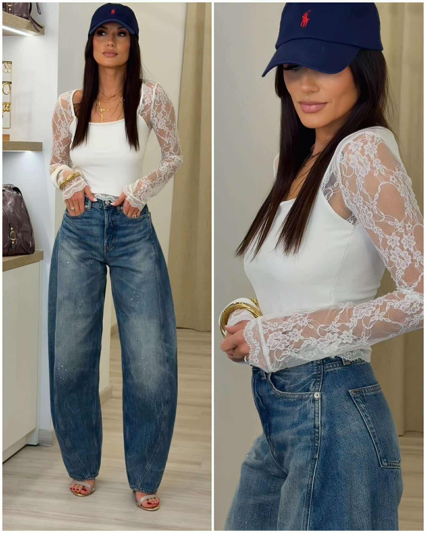 Jean AELA Tommy Hilfiger