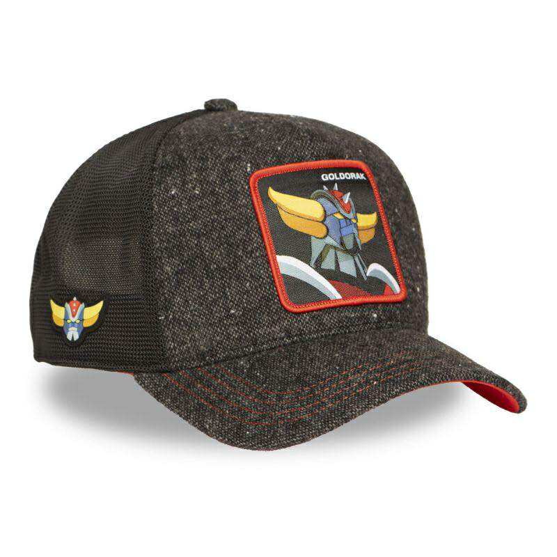 Casquette GOLDORAK